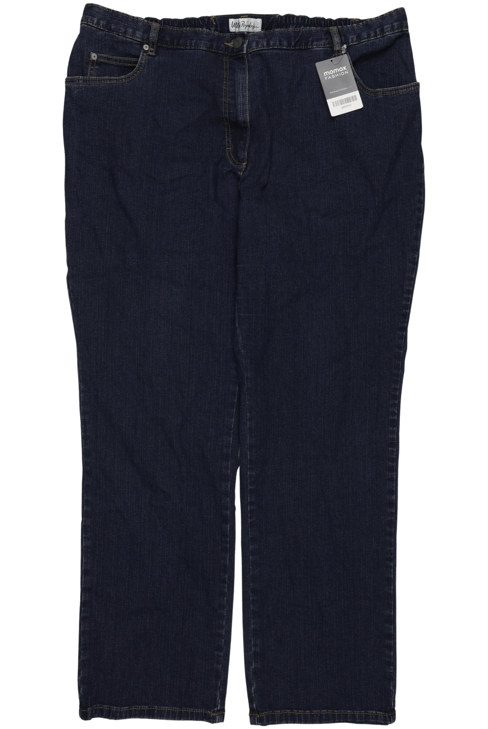 

Ulla Popken Damen Jeans, marineblau, Gr. 50
