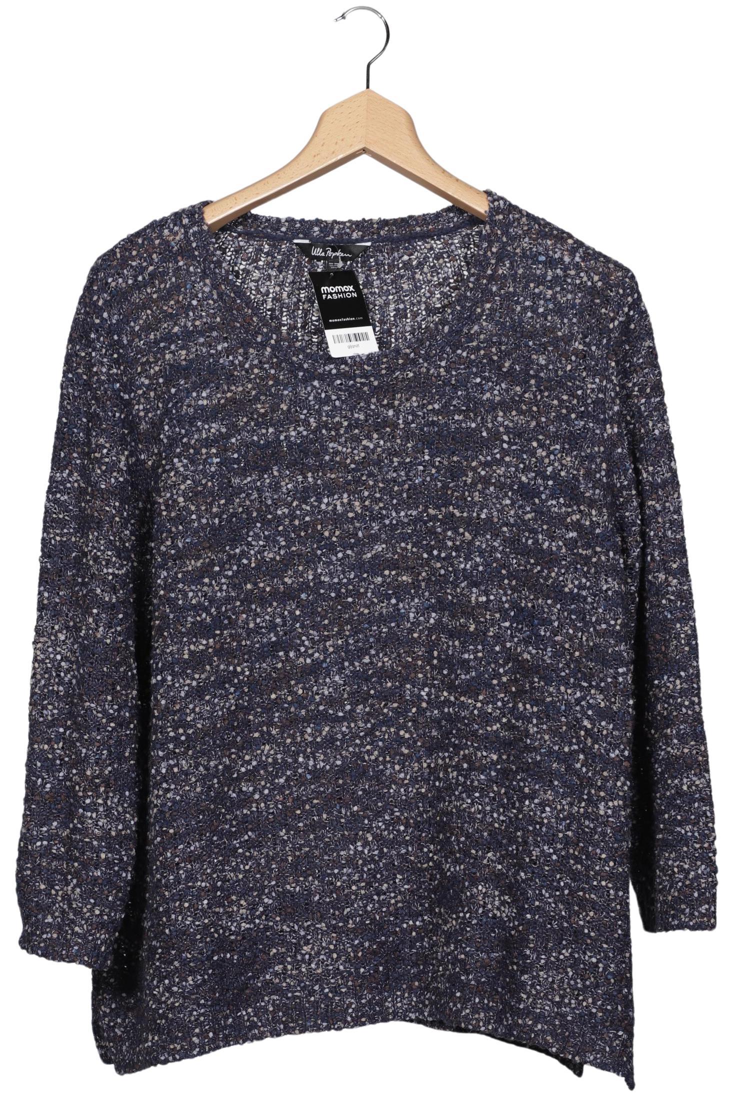 

Ulla Popken Damen Pullover, marineblau, Gr. 50