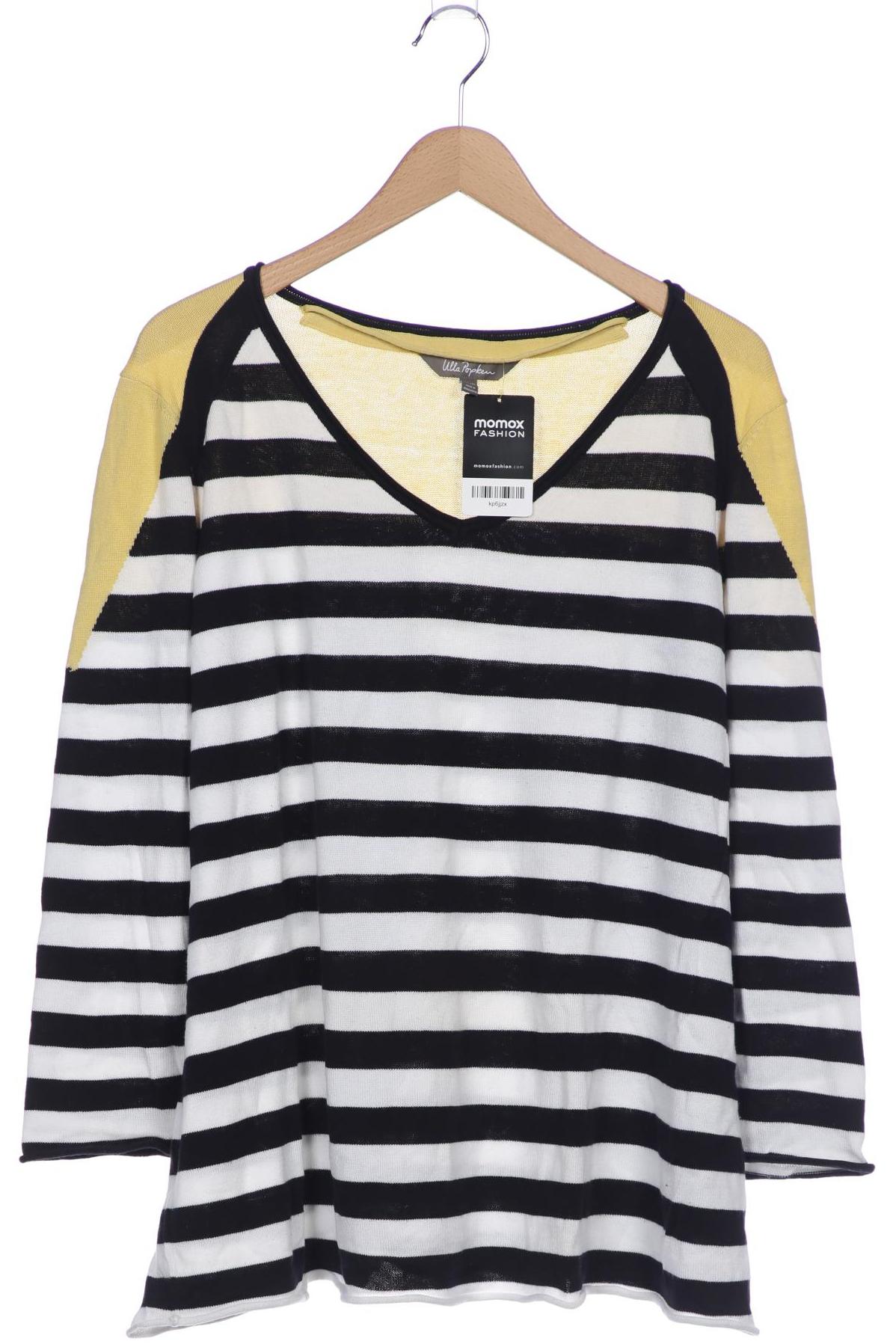 

Ulla Popken Damen Pullover, schwarz, Gr. 50