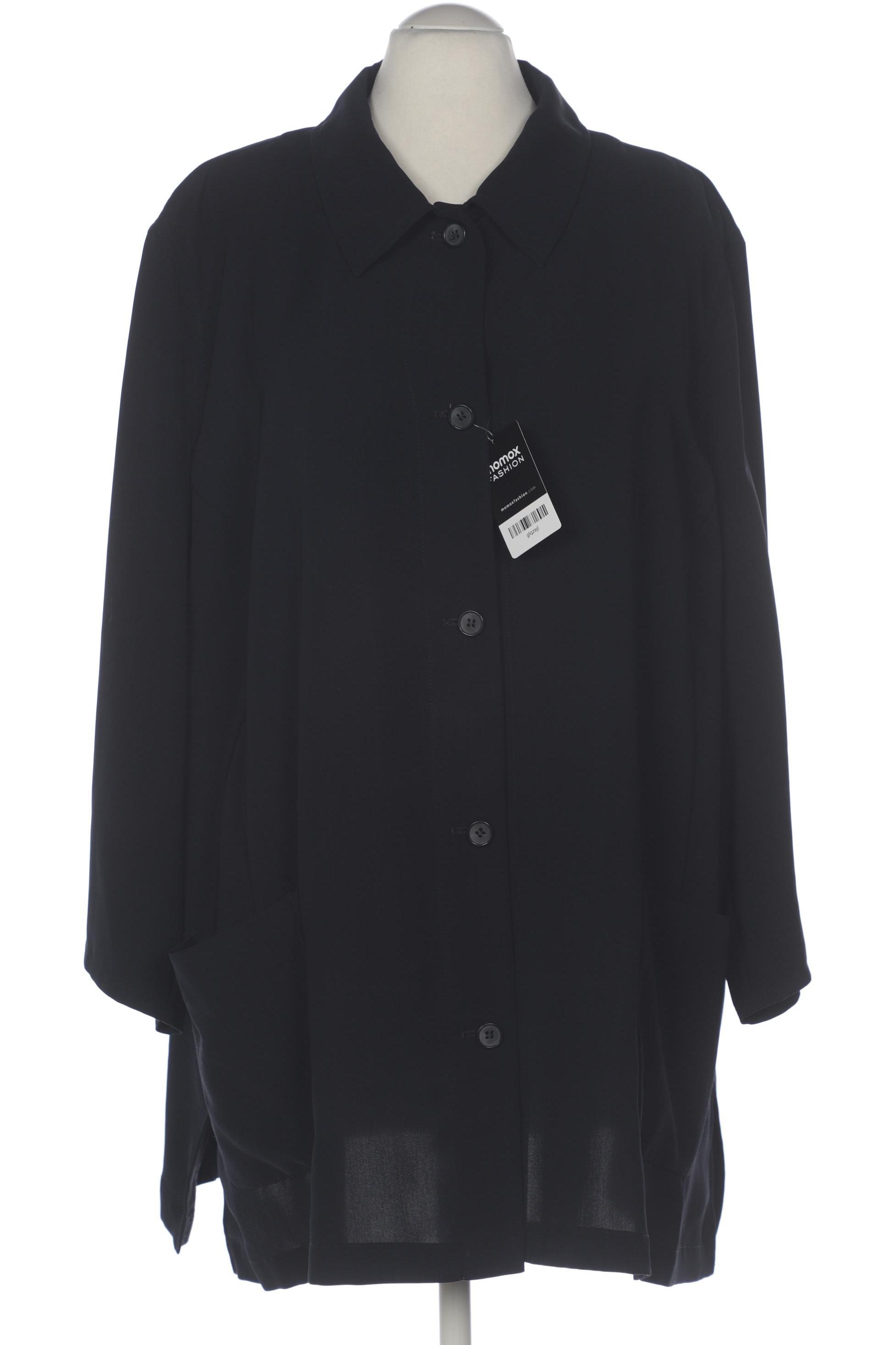 

Ulla Popken Damen Blazer, marineblau, Gr. 54