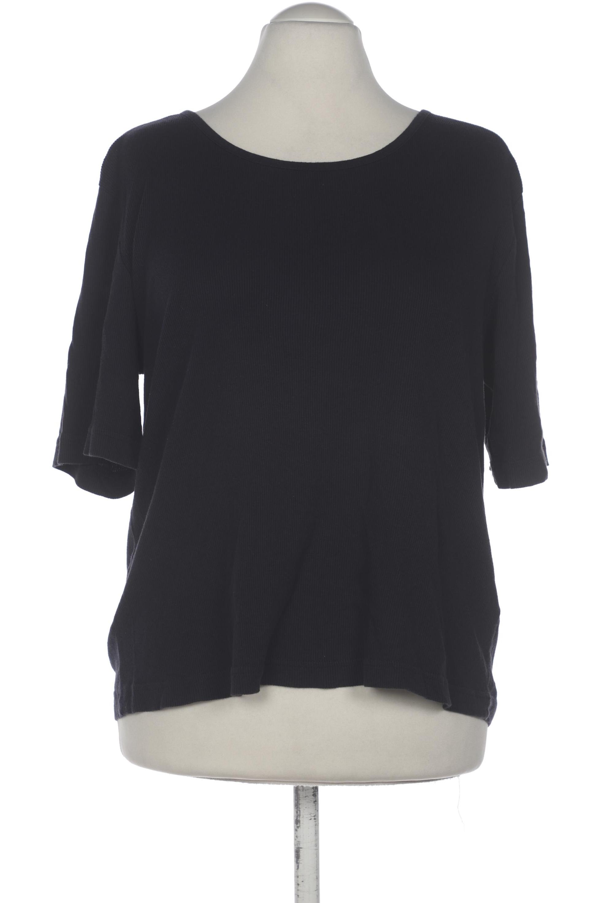 

Ulla Popken Damen T-Shirt, marineblau, Gr. 58