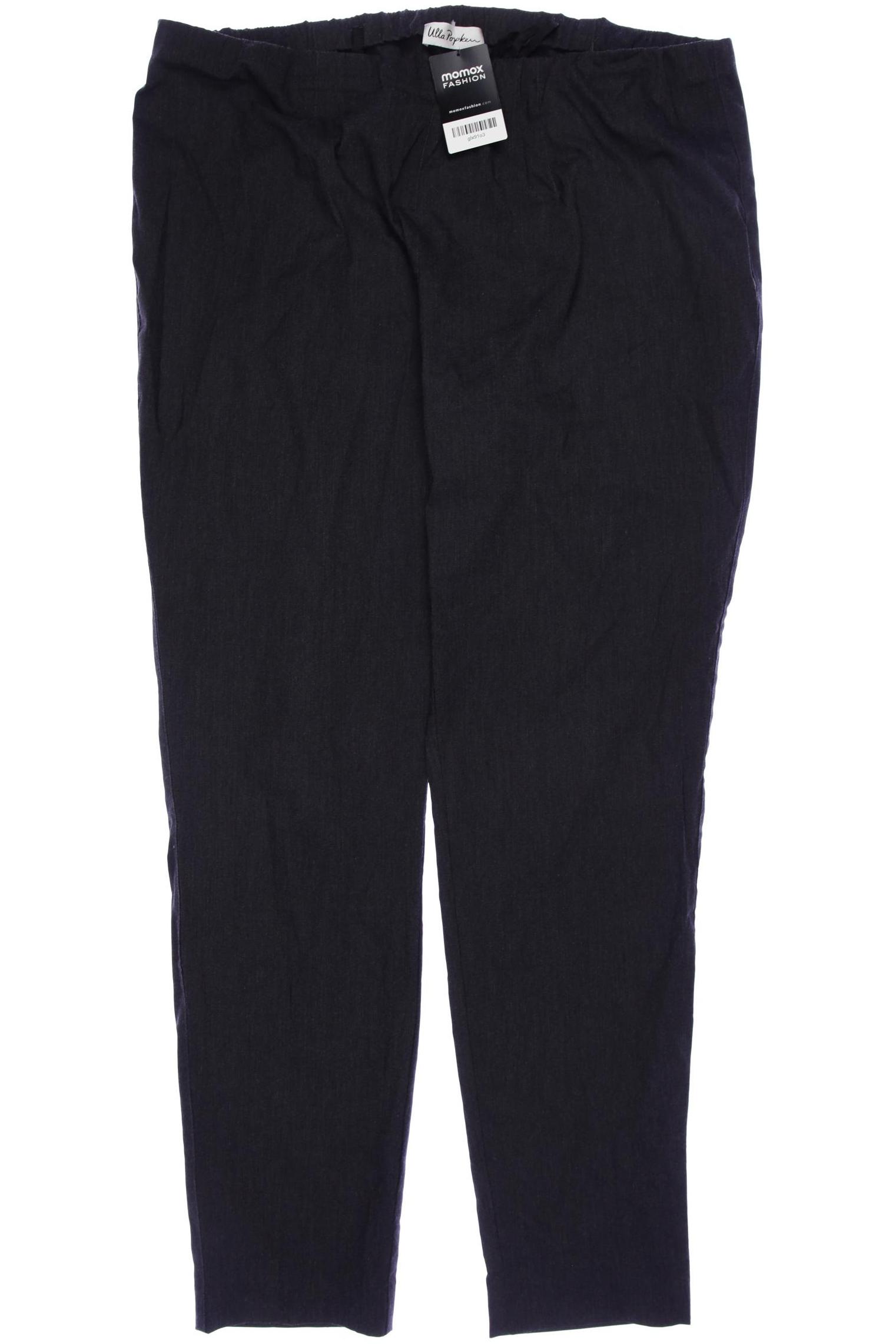 

Ulla Popken Damen Stoffhose, schwarz, Gr. 52