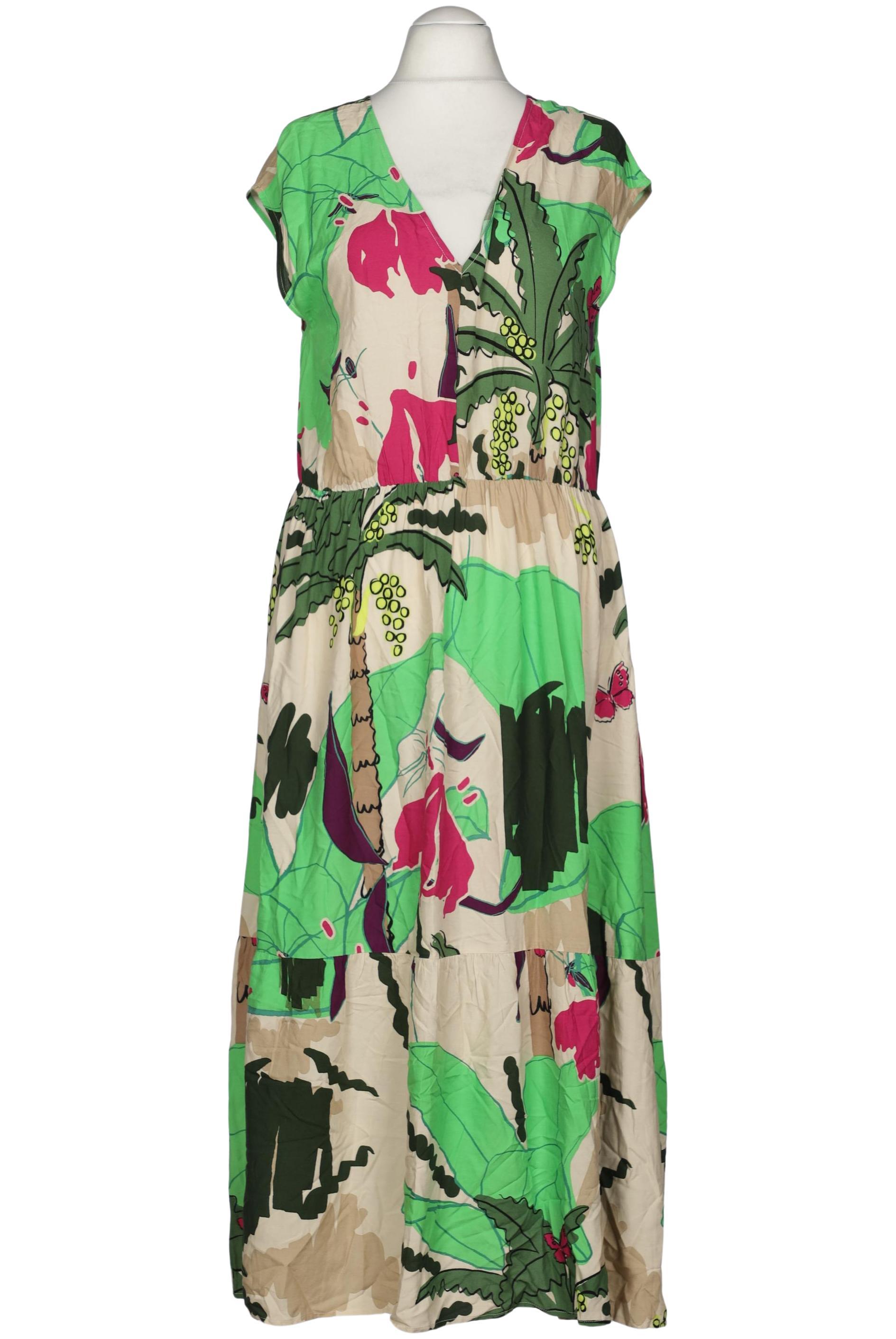 

Ulla Popken Damen Kleid, mehrfarbig, Gr. 44