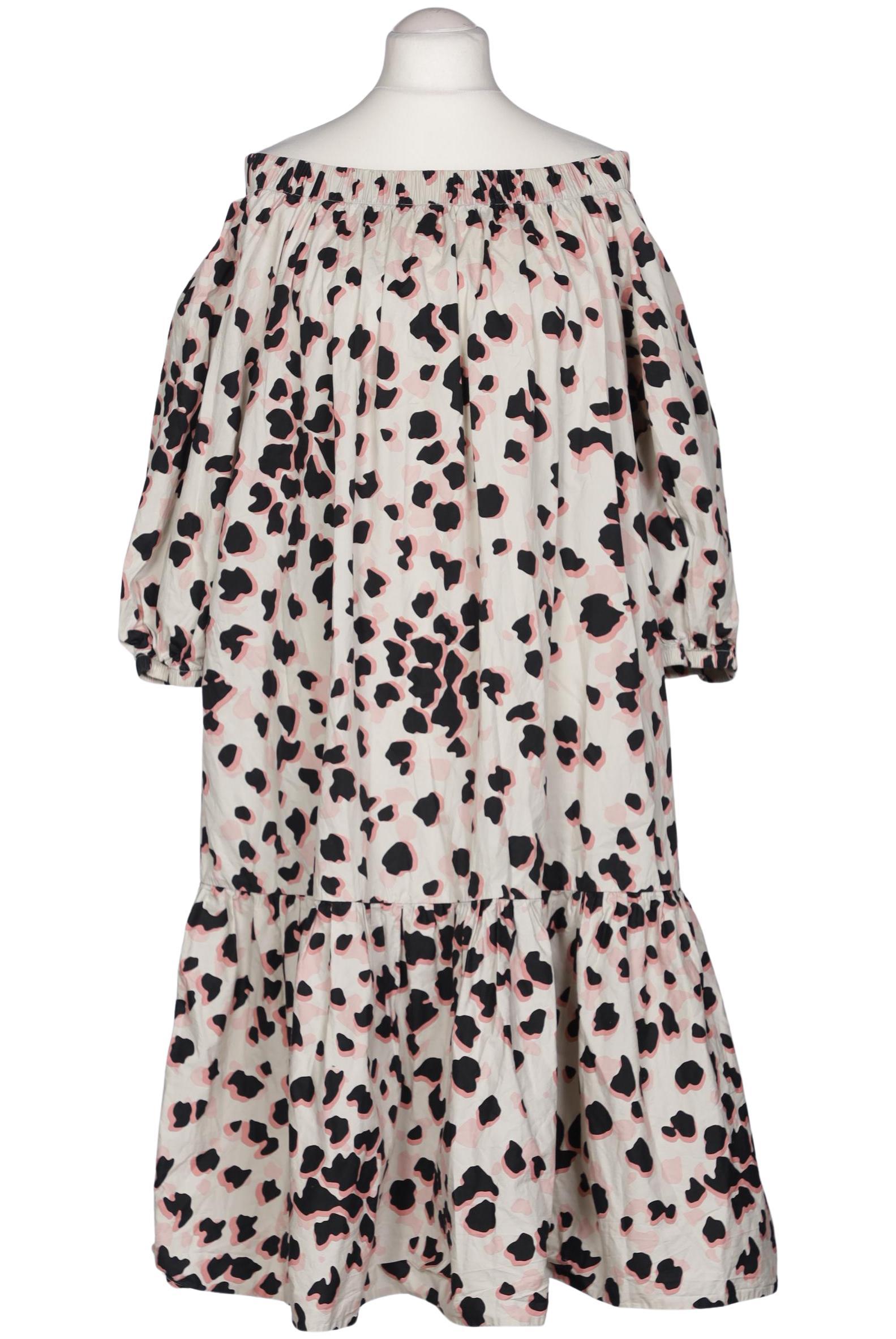 

Ulla Popken Damen Kleid, mehrfarbig, Gr. 50