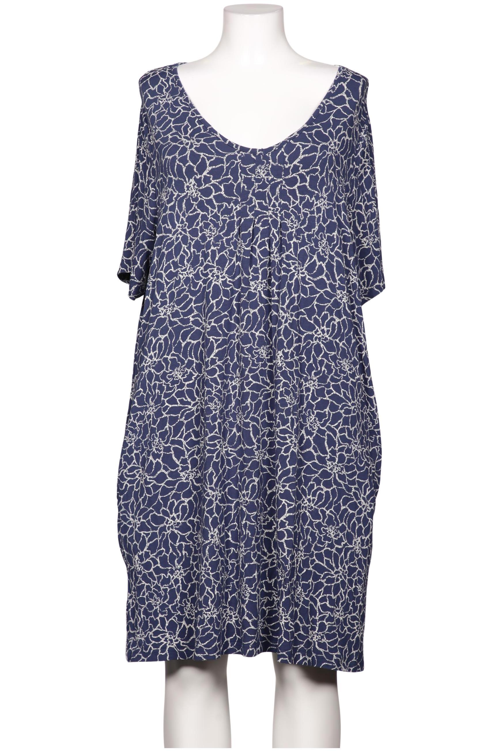 

Ulla Popken Damen Kleid, marineblau, Gr. 46