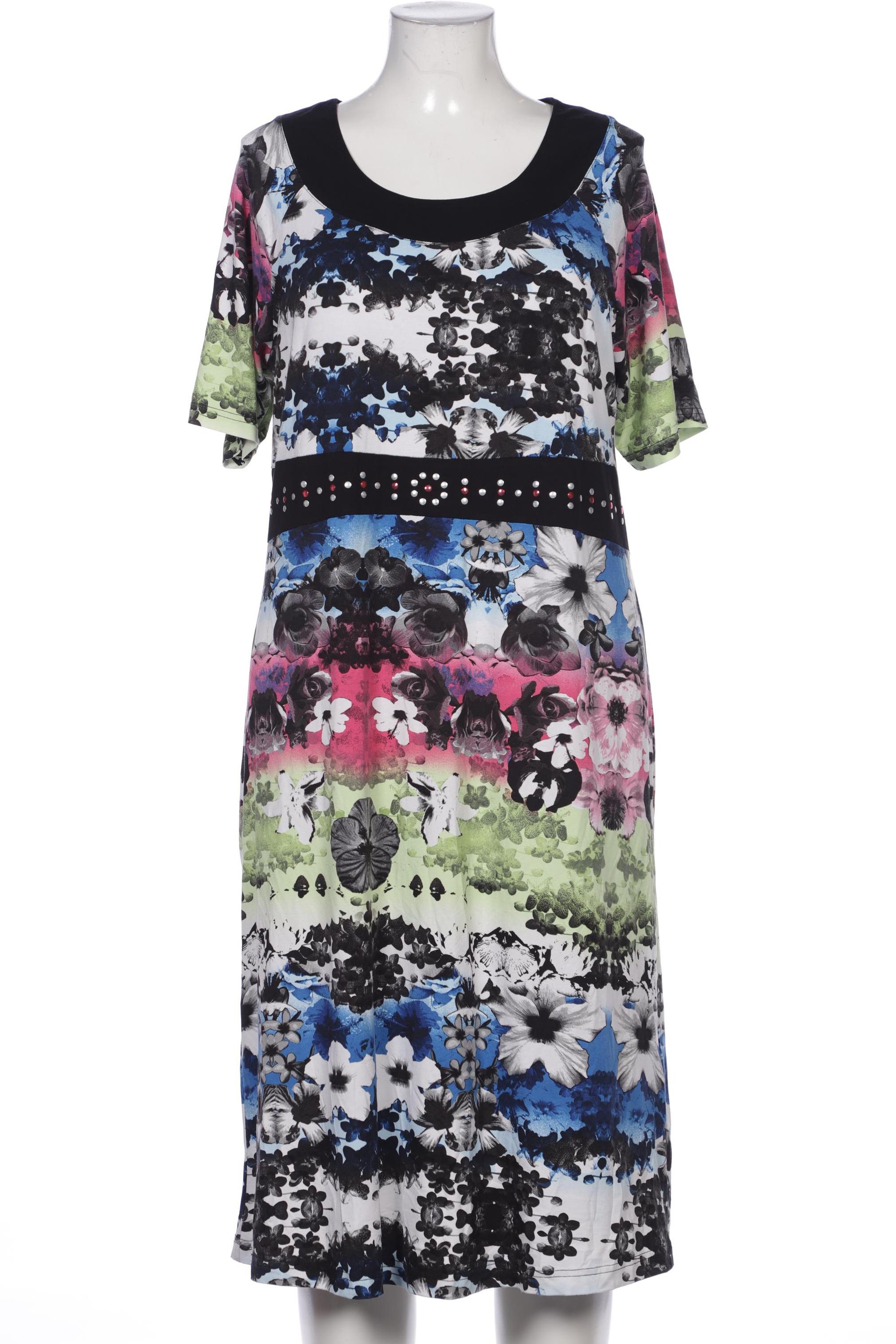 

Ulla Popken Damen Kleid, mehrfarbig, Gr. 42