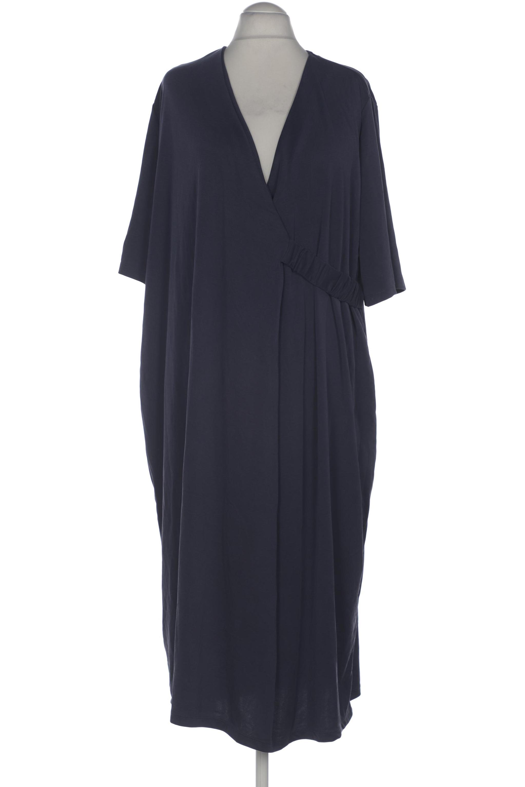 

Ulla Popken Damen Kleid, marineblau, Gr. 54
