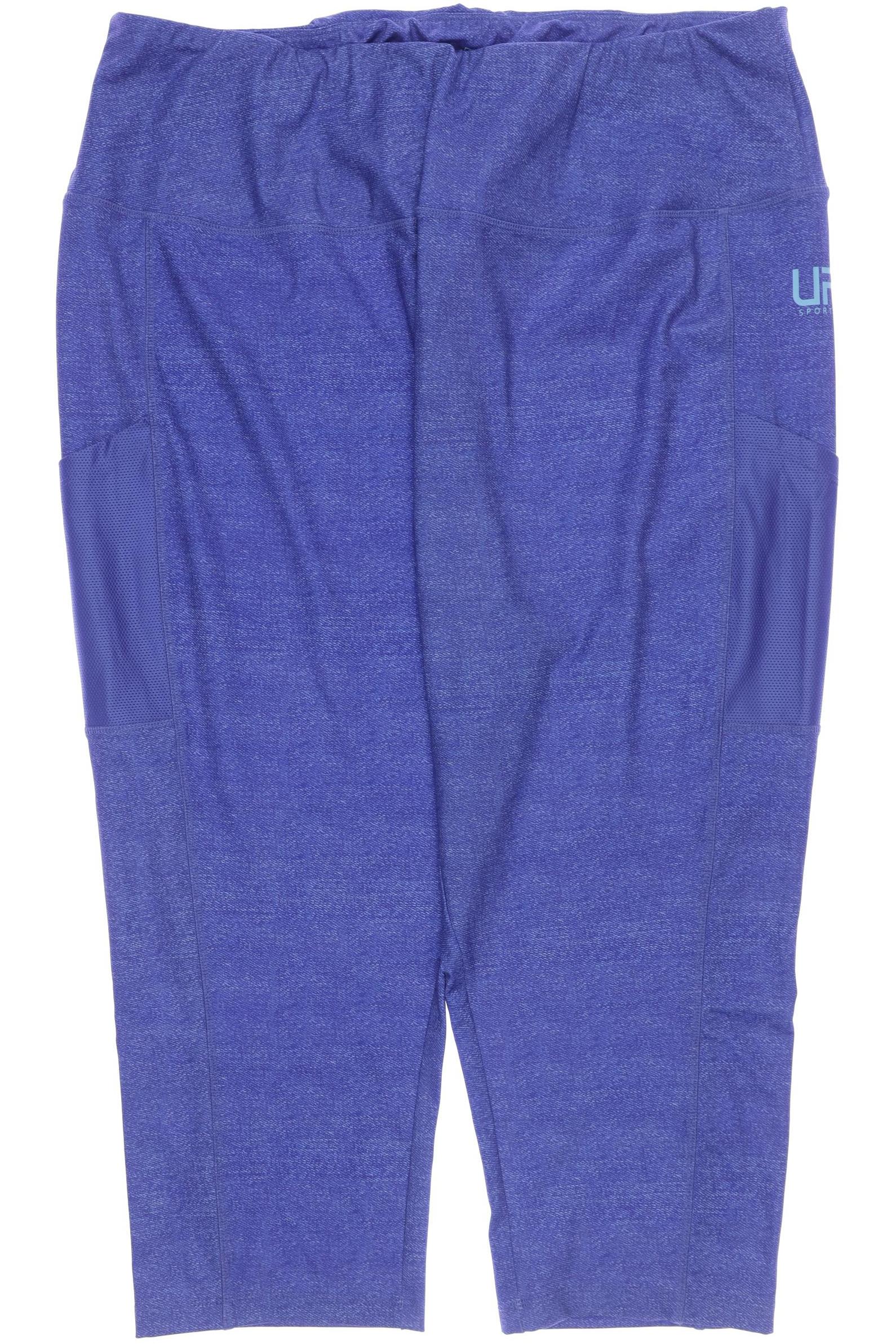 

Ulla Popken Damen Stoffhose, blau, Gr. 54