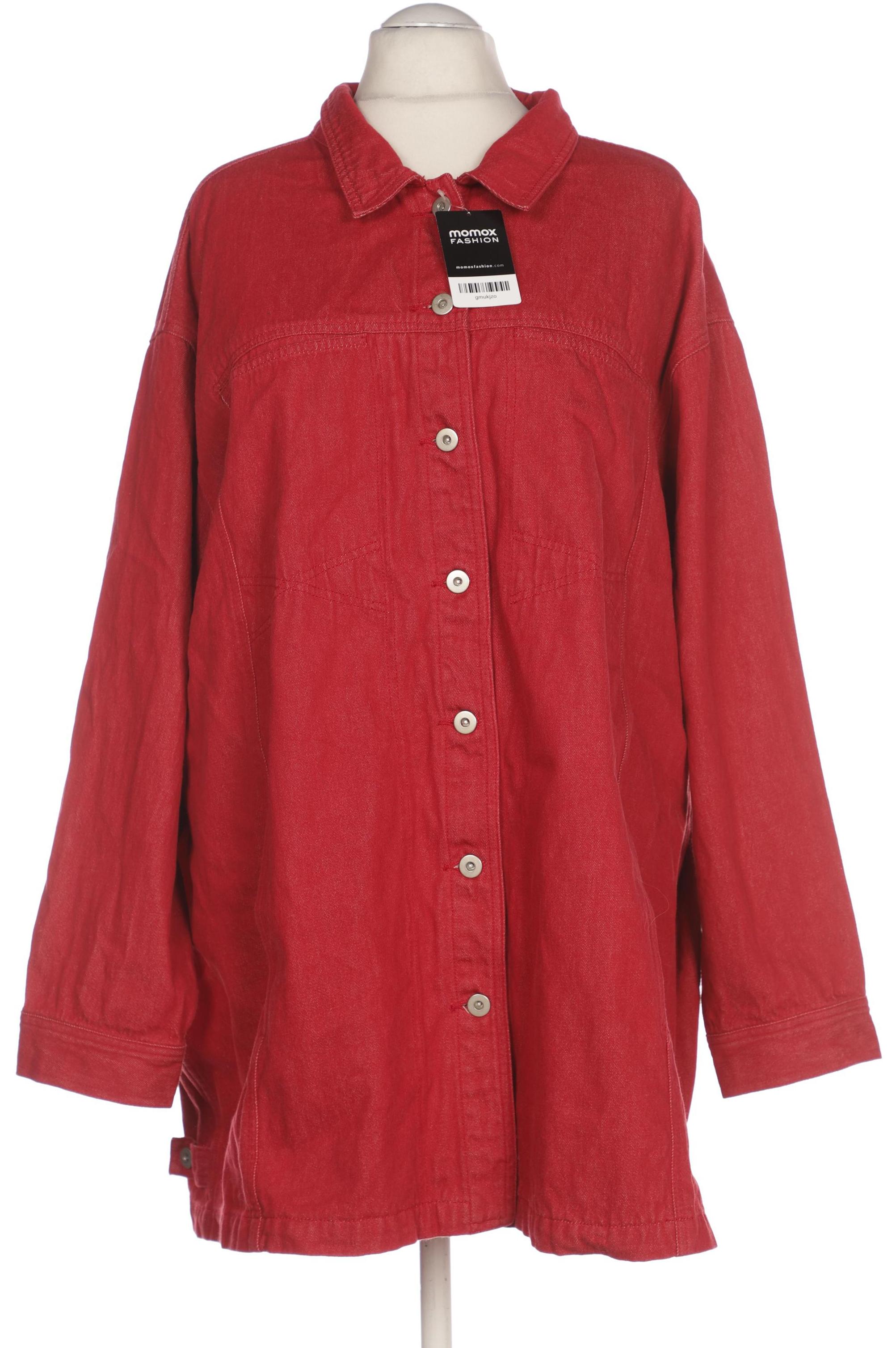 

Ulla Popken Damen Jacke, rot