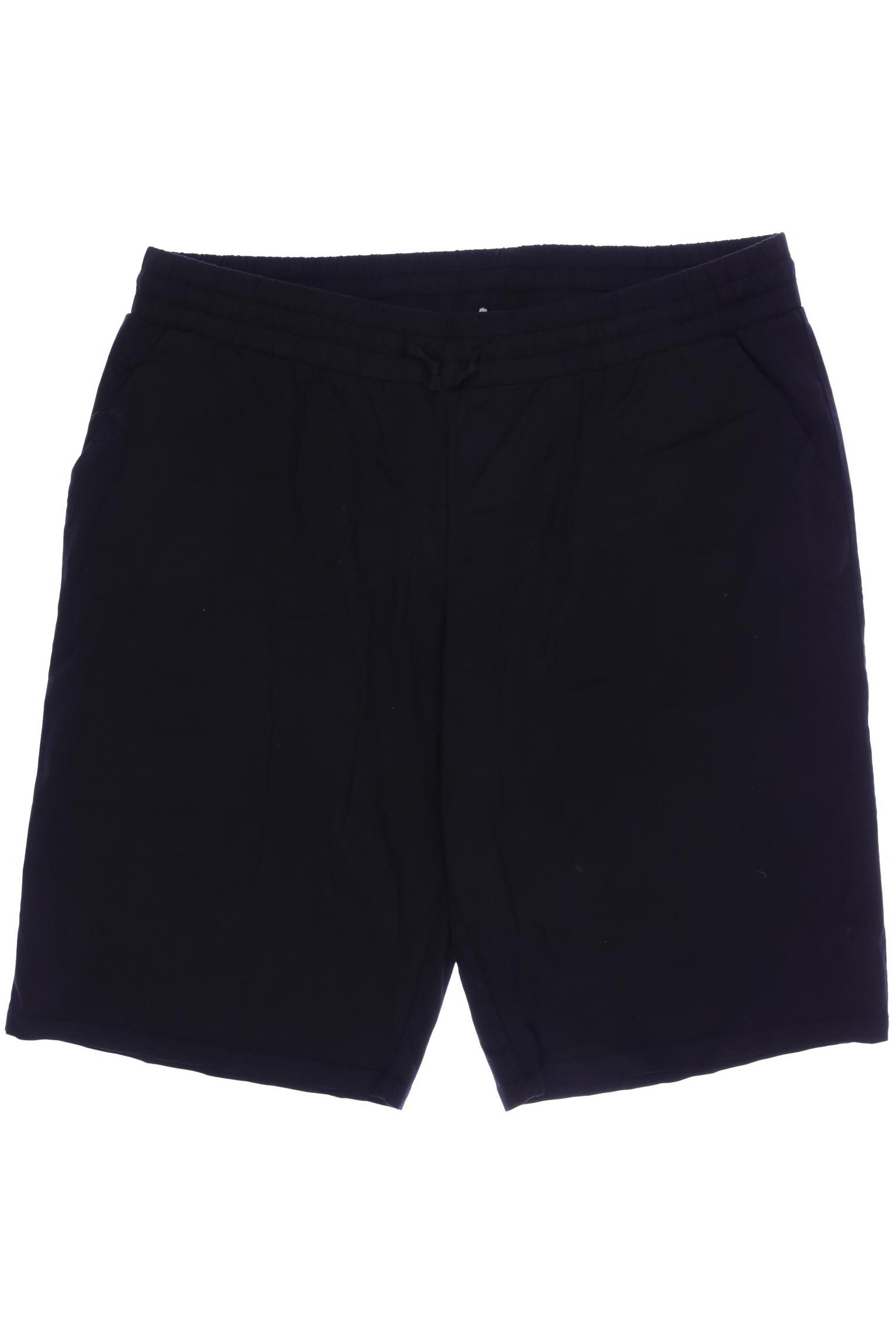 

Ulla Popken Damen Shorts, schwarz, Gr. 50