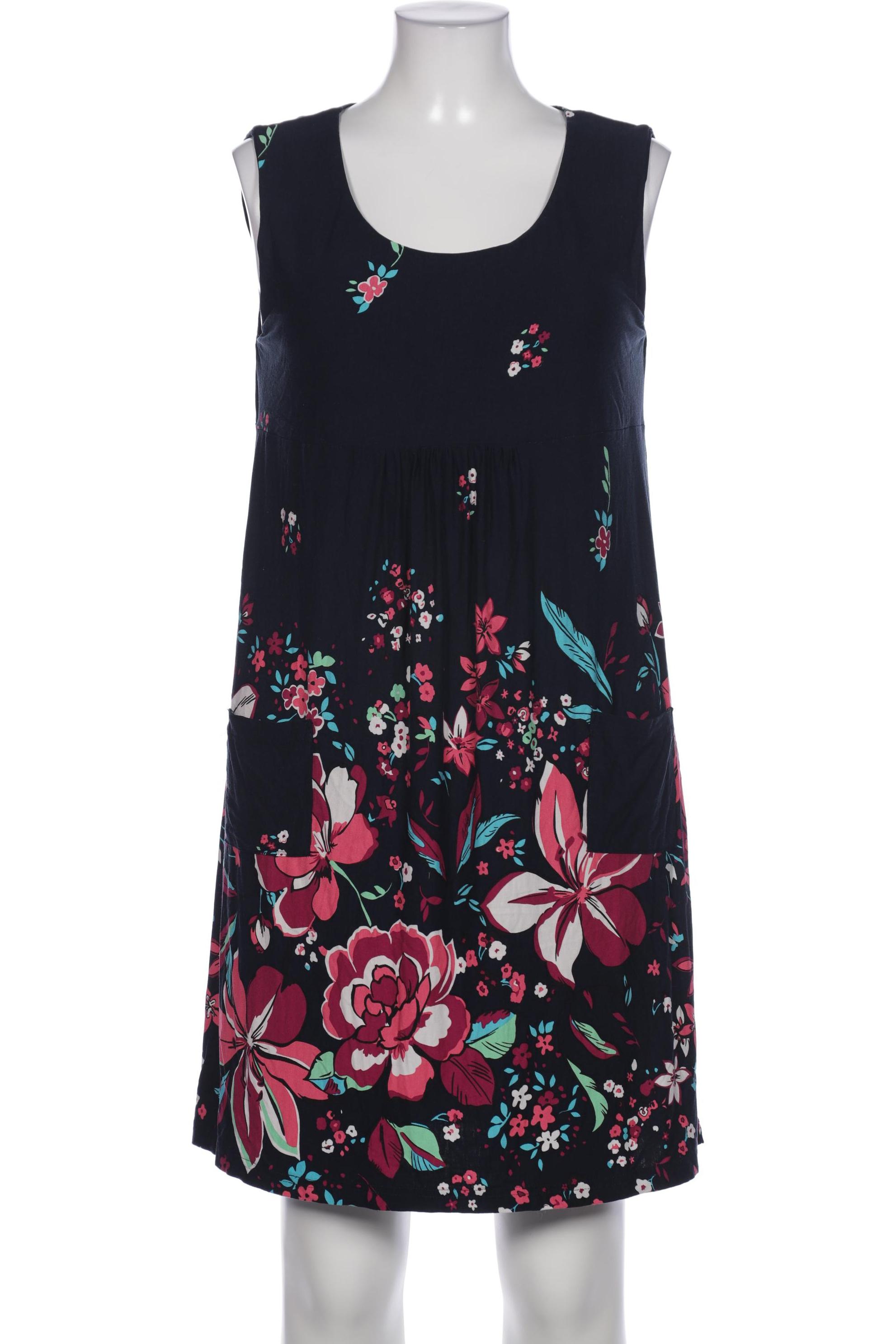 

Ulla Popken Damen Kleid, marineblau, Gr. 42