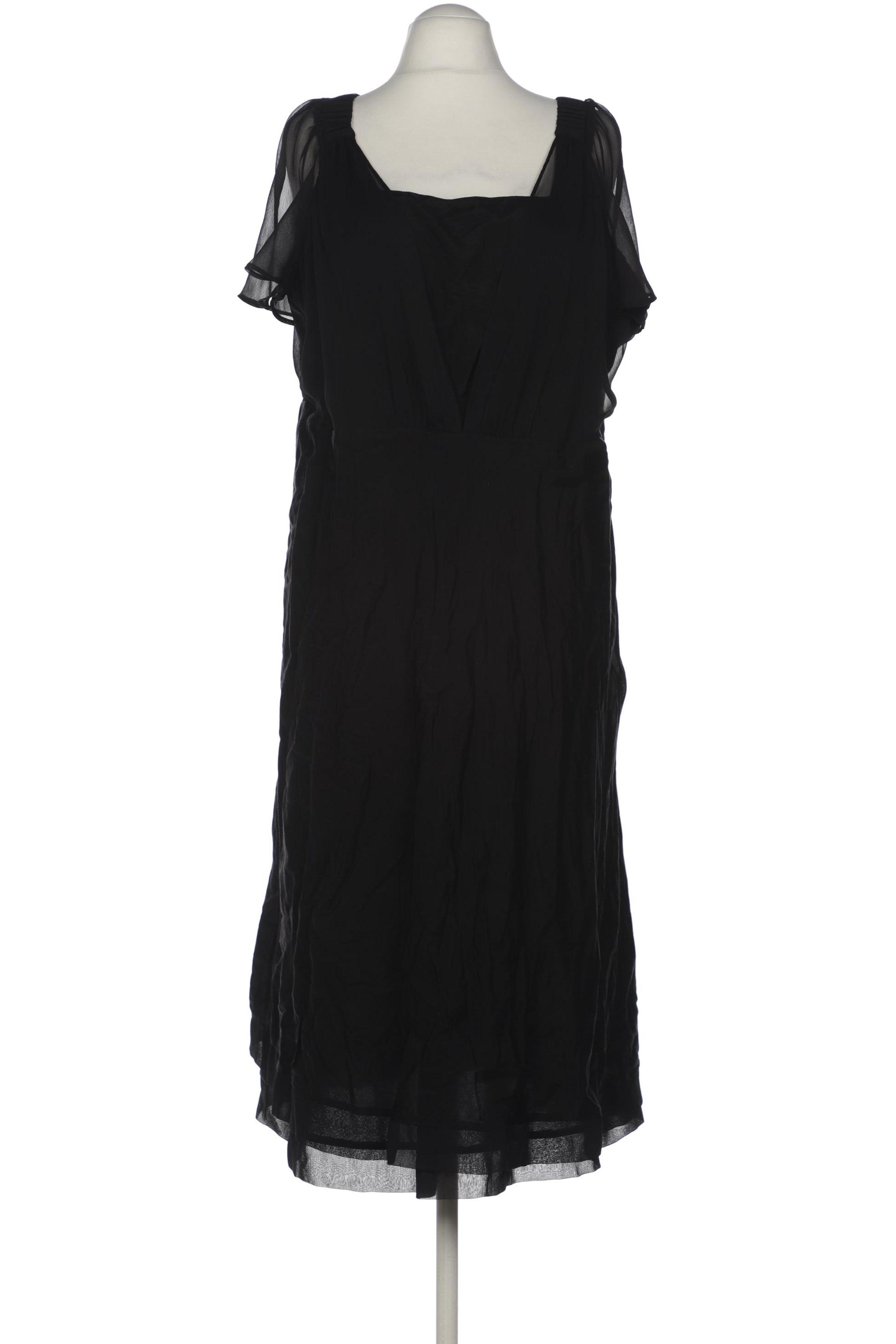 

Ulla Popken Damen Kleid, schwarz, Gr. 50