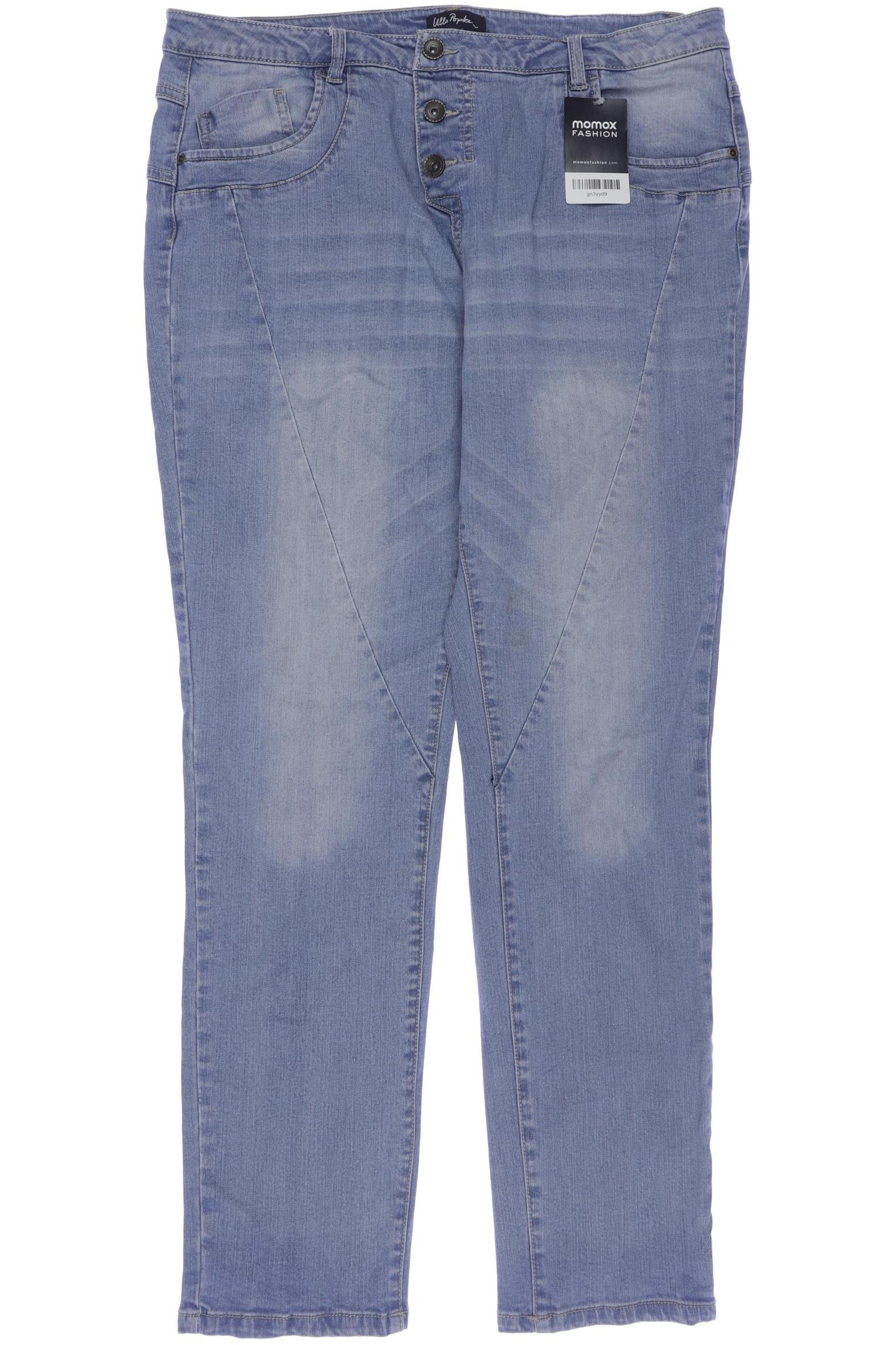 

Ulla Popken Damen Jeans, hellblau, Gr. 21