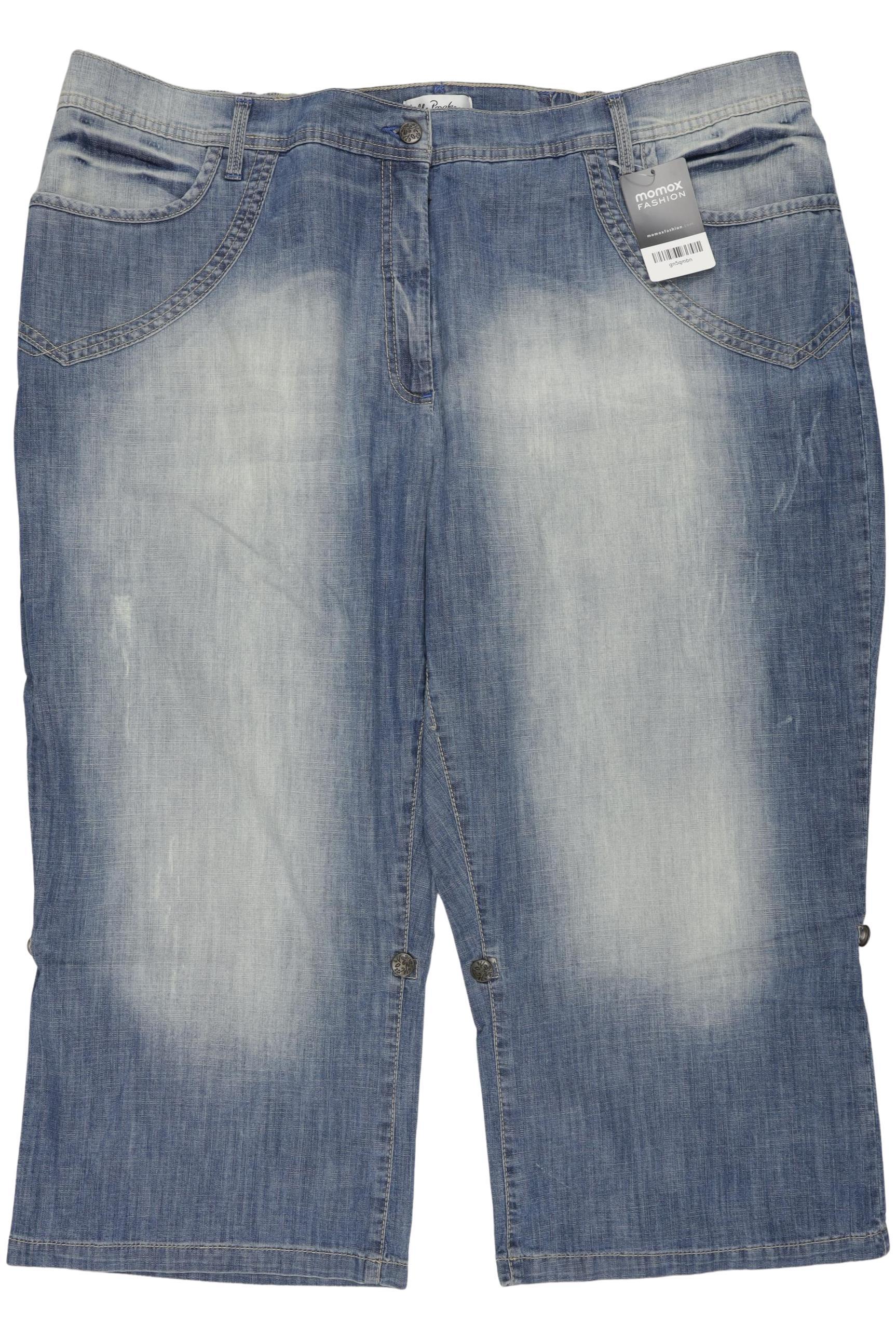 

Ulla Popken Damen Jeans, blau, Gr. 54