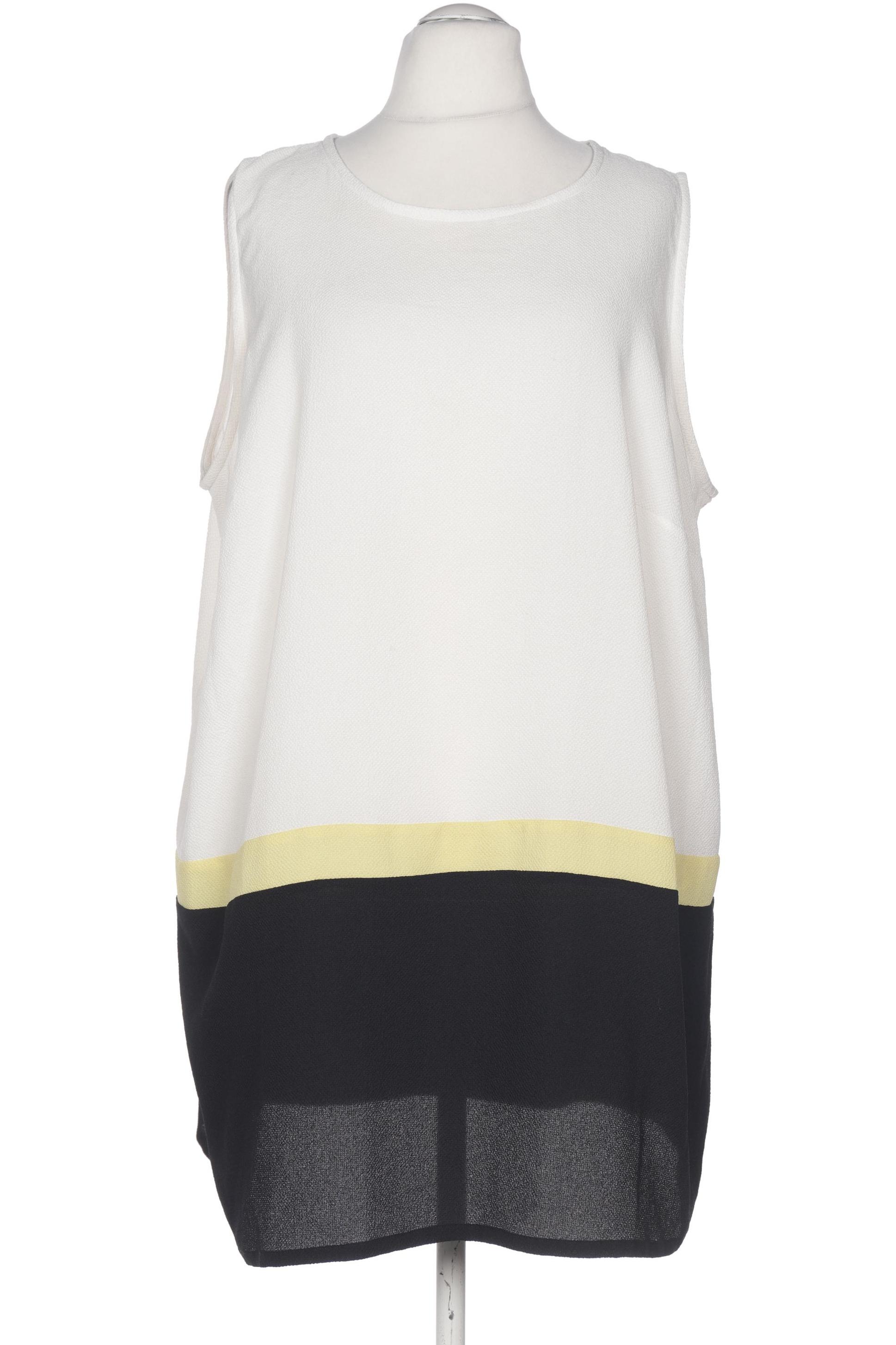 

Ulla Popken Damen Bluse, mehrfarbig, Gr. 54