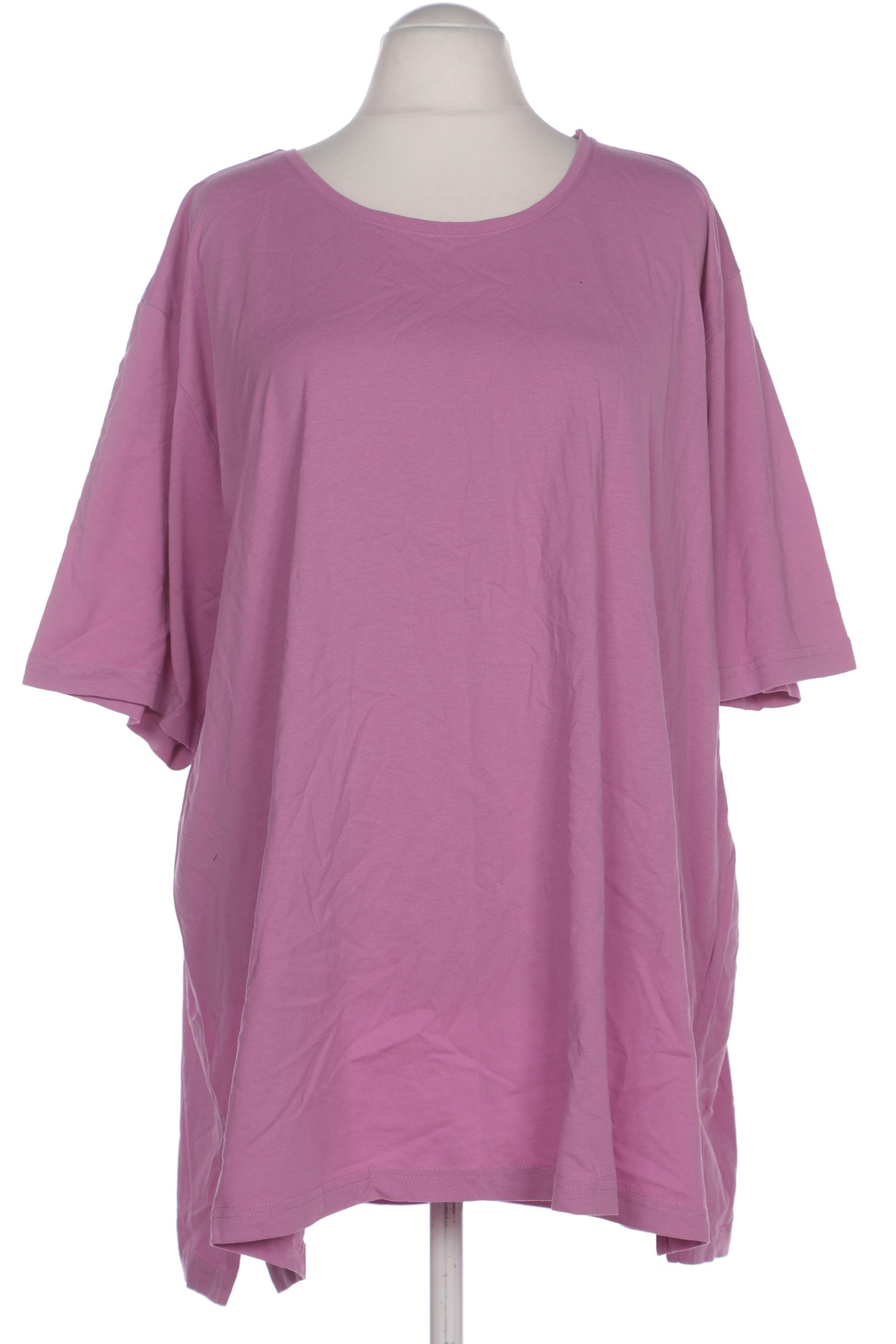 

Ulla Popken Damen T-Shirt, pink, Gr. 58