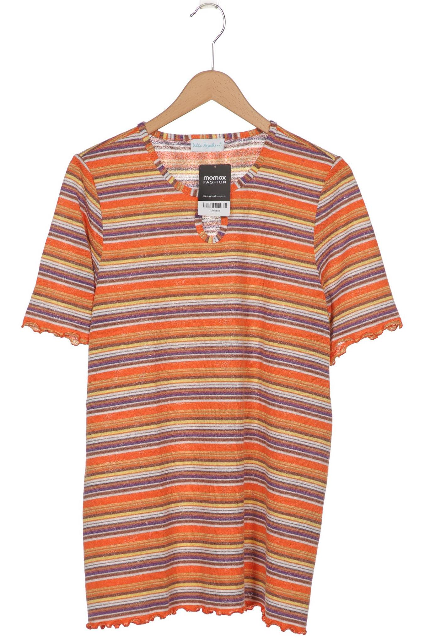 

Ulla Popken Damen Pullover, orange
