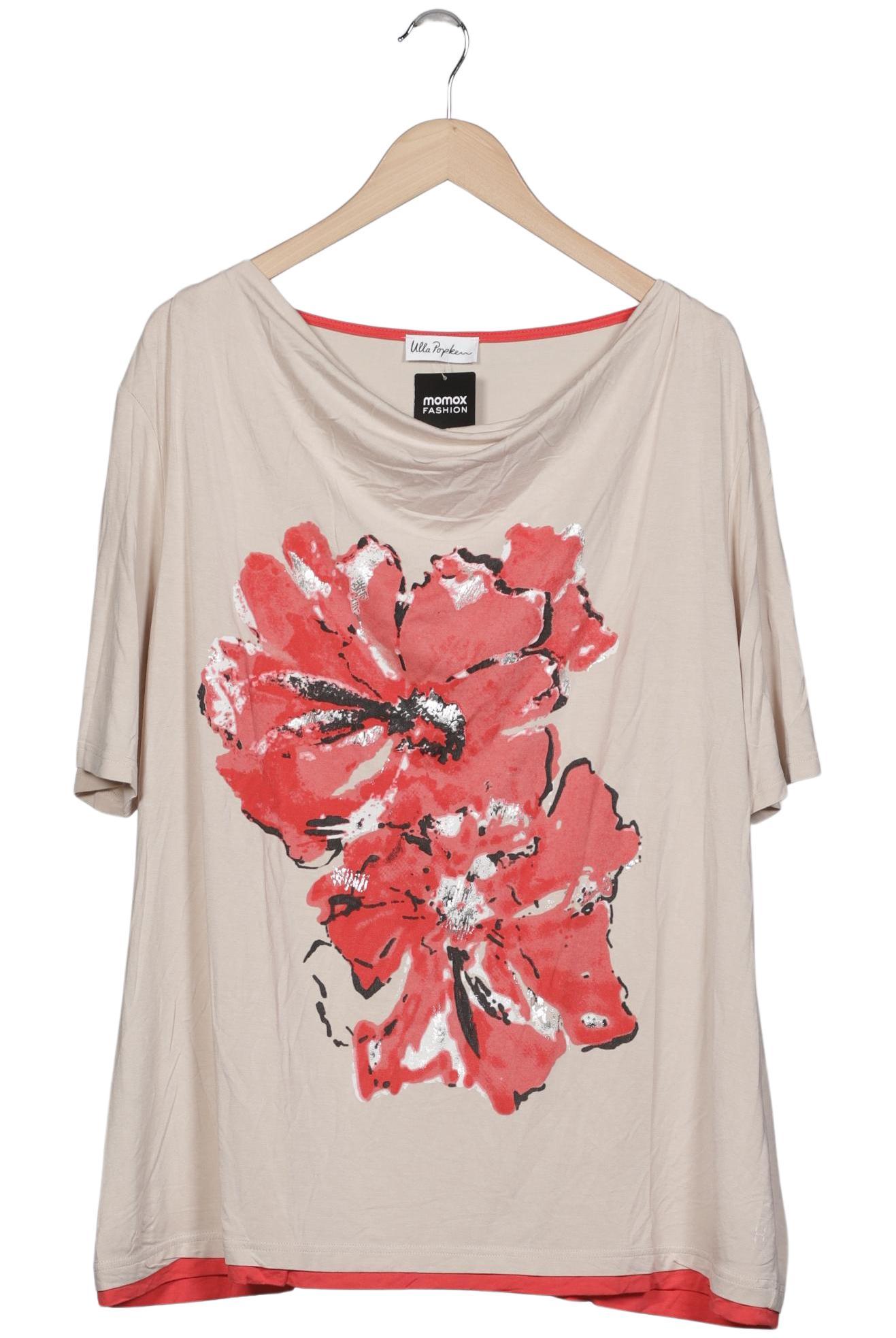 

Ulla Popken Damen T-Shirt, mehrfarbig, Gr. 46