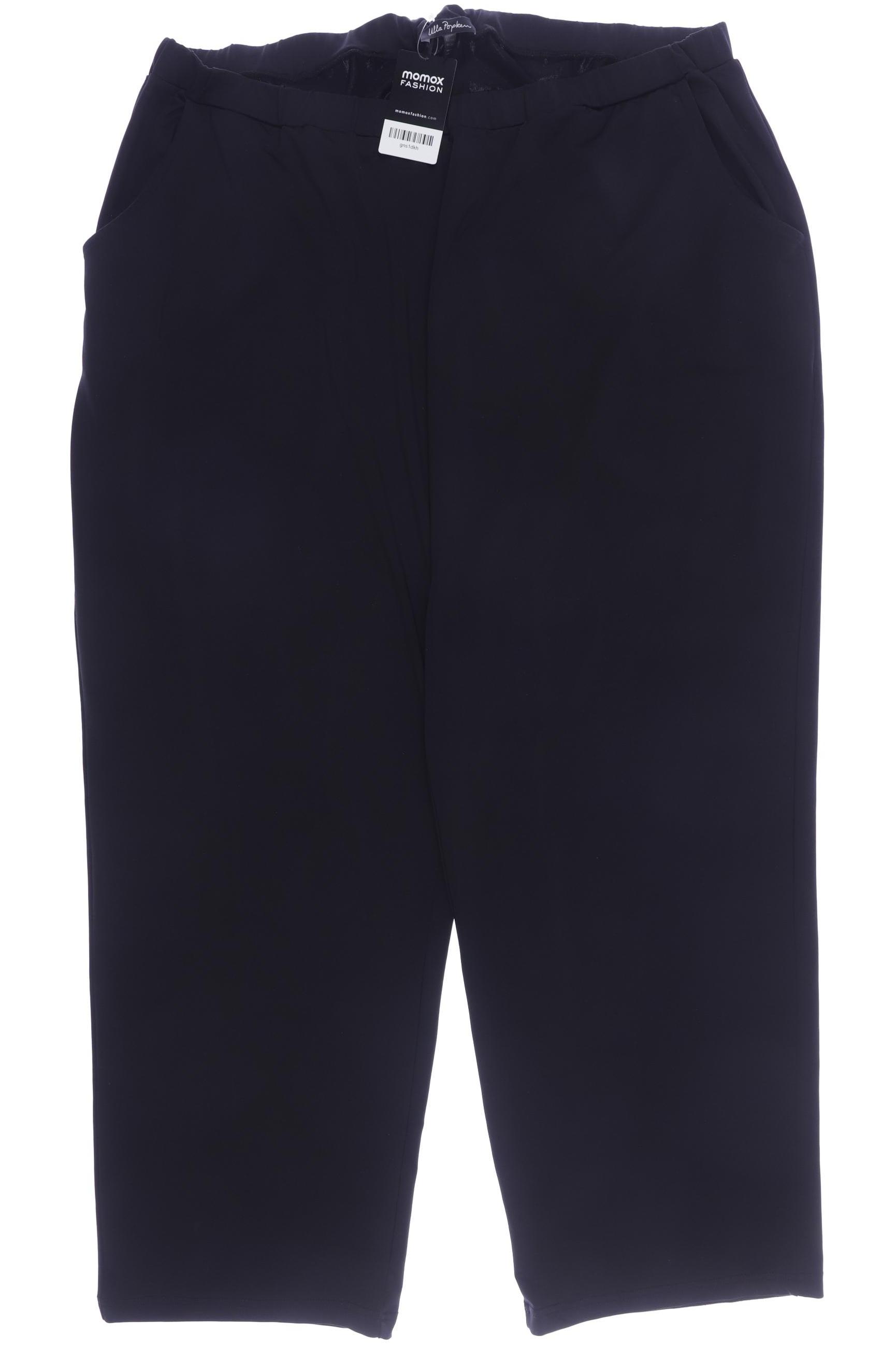 

Ulla Popken Damen Stoffhose, schwarz