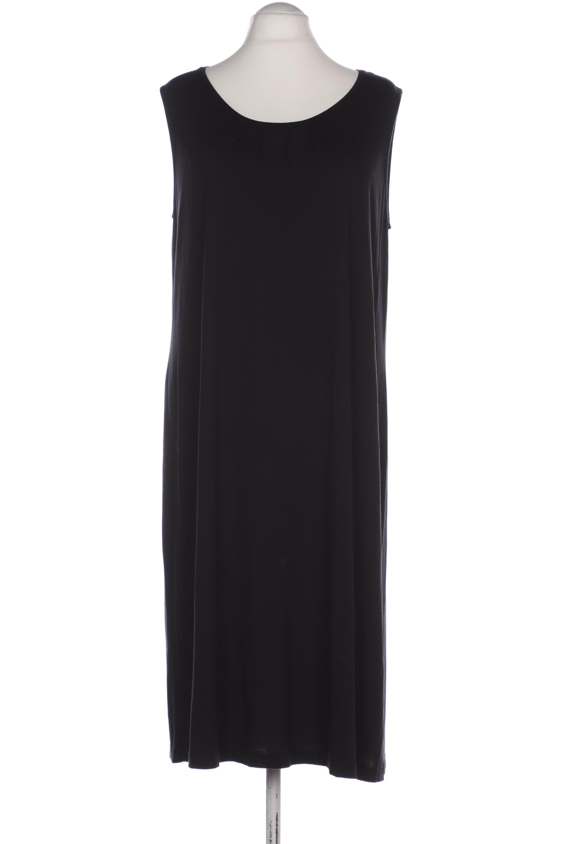

Ulla Popken Damen Kleid, schwarz, Gr. 46