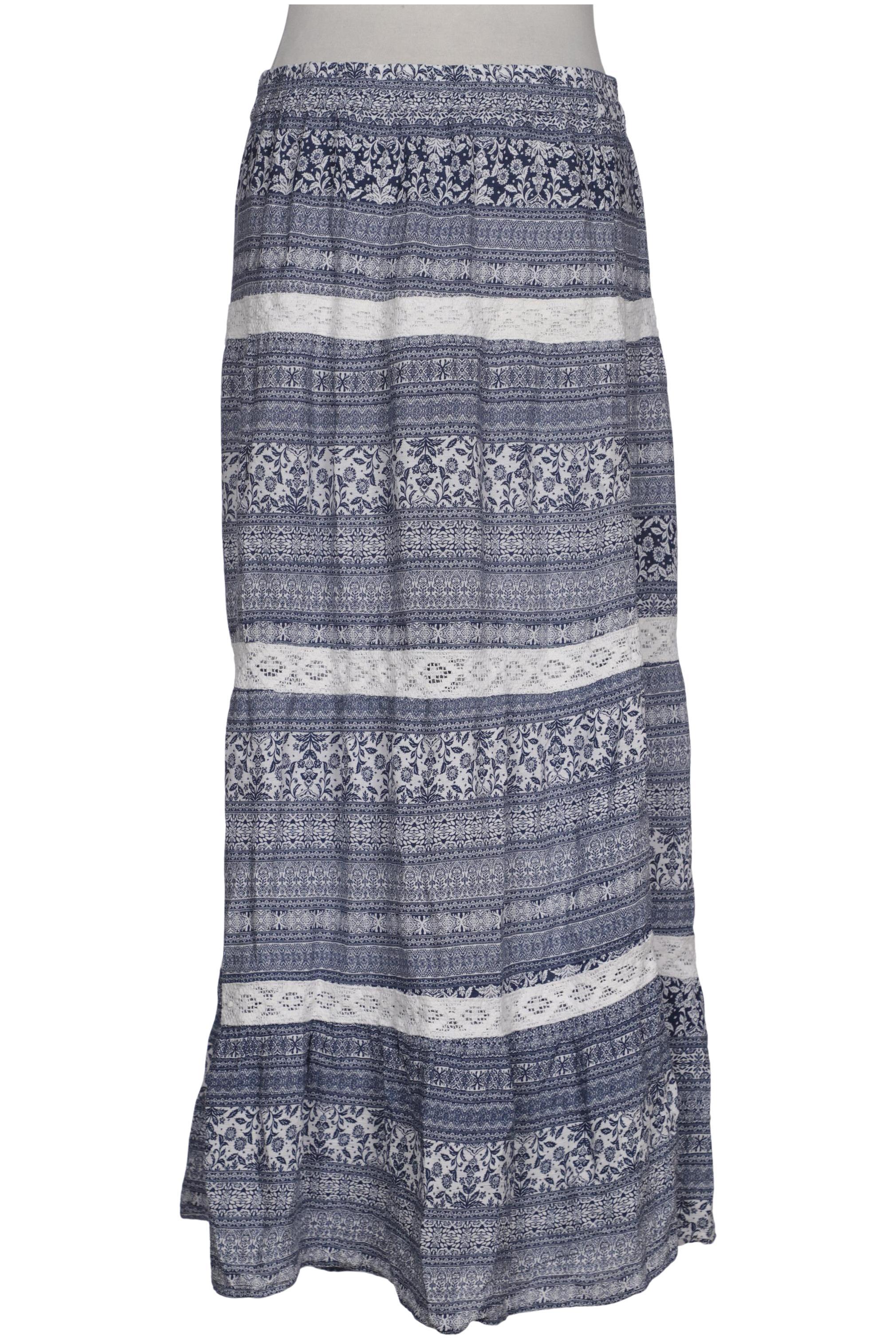 

Ulla Popken Damen Rock, marineblau, Gr. 46