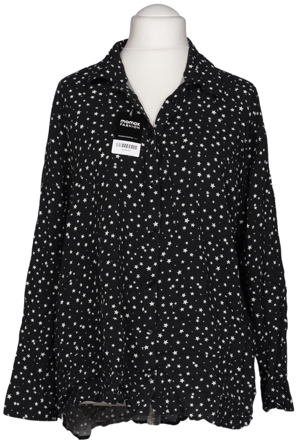 

Ulla Popken Damen Bluse, mehrfarbig, Gr. 54
