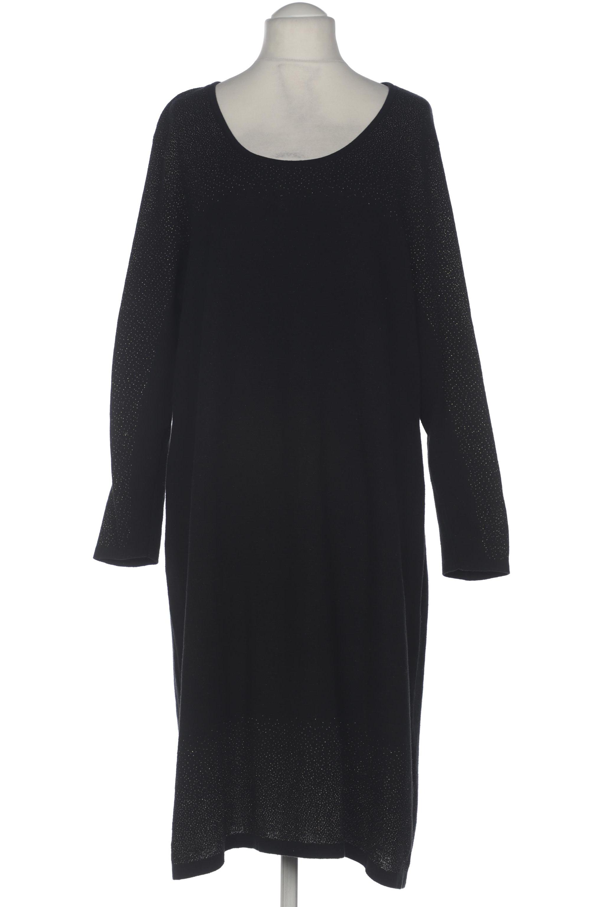 

Ulla Popken Damen Kleid, schwarz, Gr. 50
