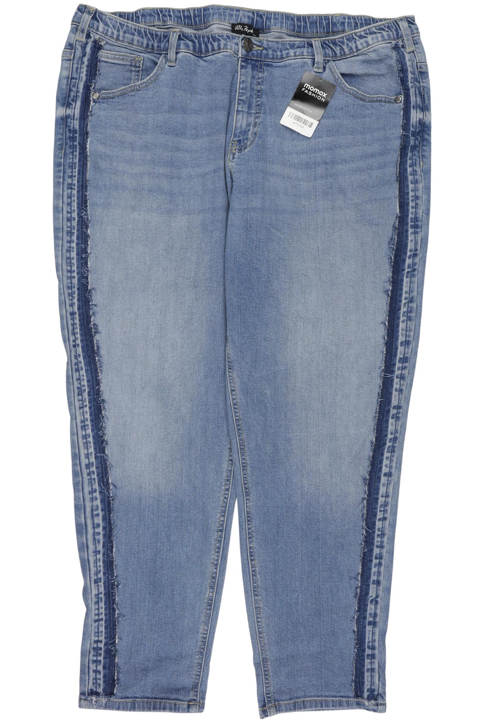

Ulla Popken Damen Jeans, blau, Gr. 52