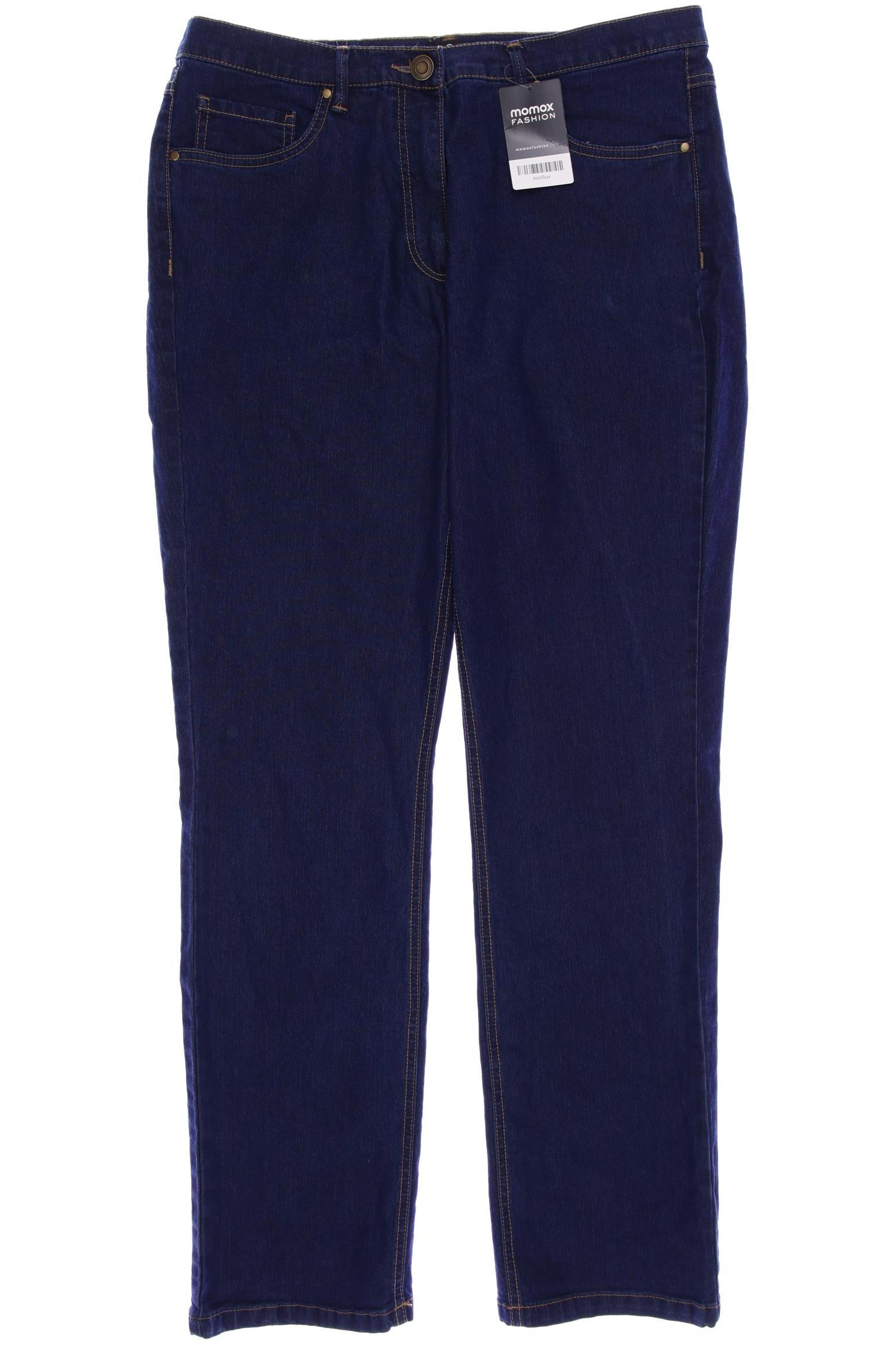 

Ulla Popken Damen Jeans, blau, Gr. 44