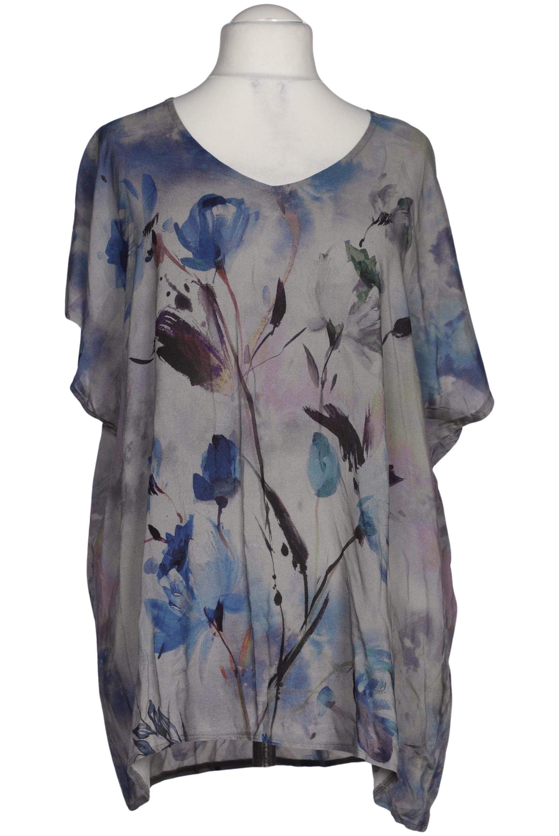 

Ulla Popken Damen T-Shirt, mehrfarbig, Gr. 56