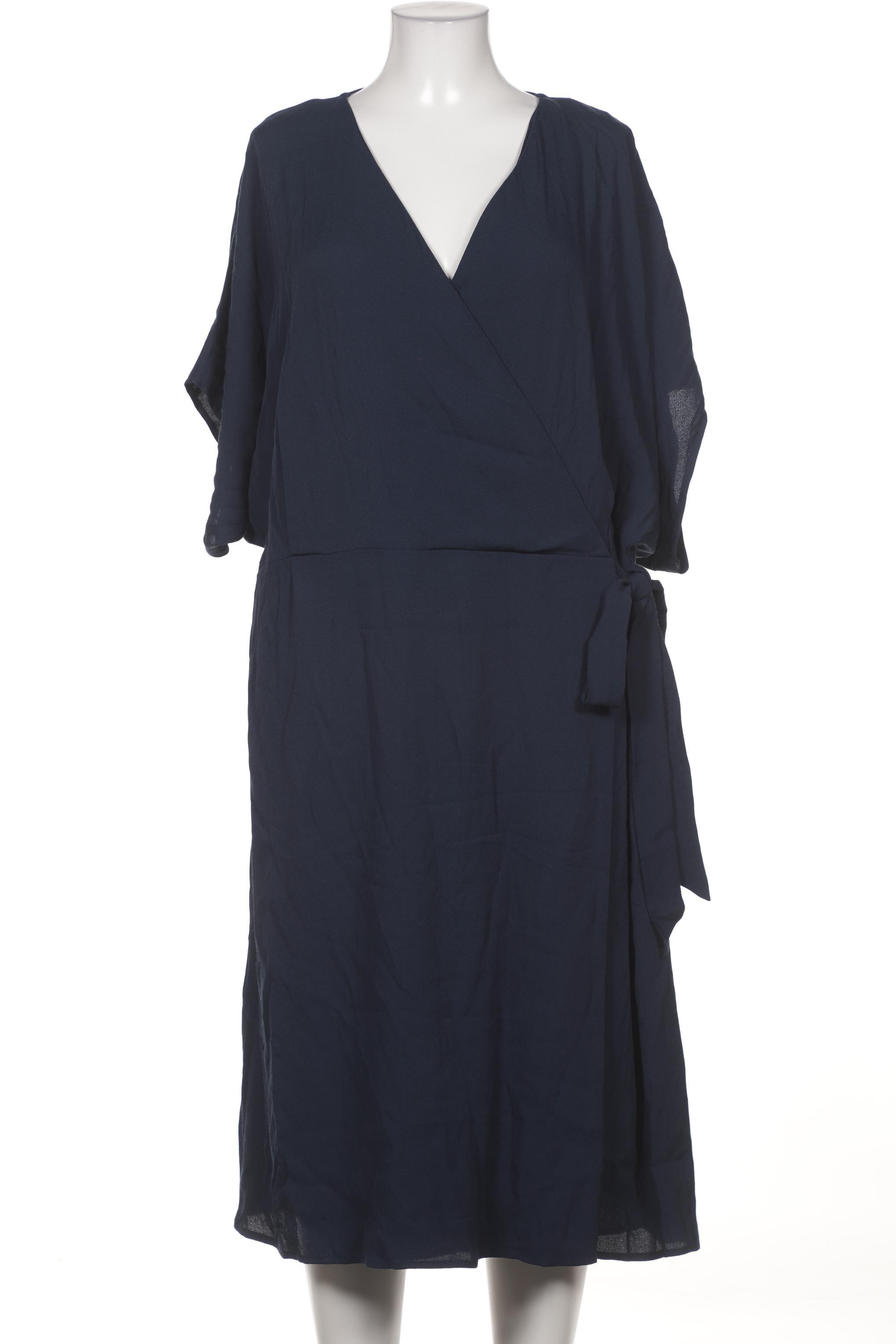 

Ulla Popken Damen Kleid, marineblau, Gr. 50