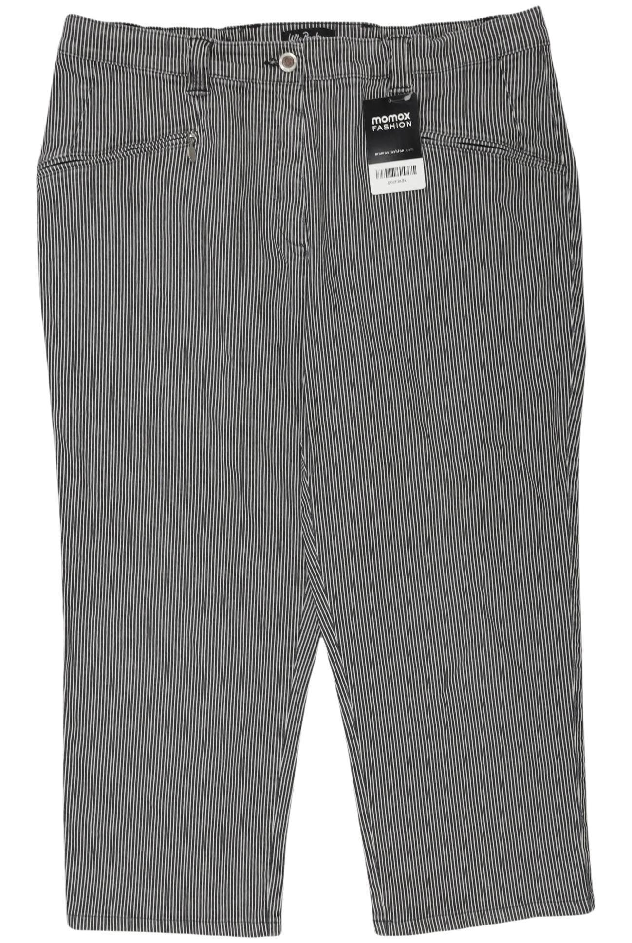 

Ulla Popken Damen Jeans, schwarz, Gr. 44