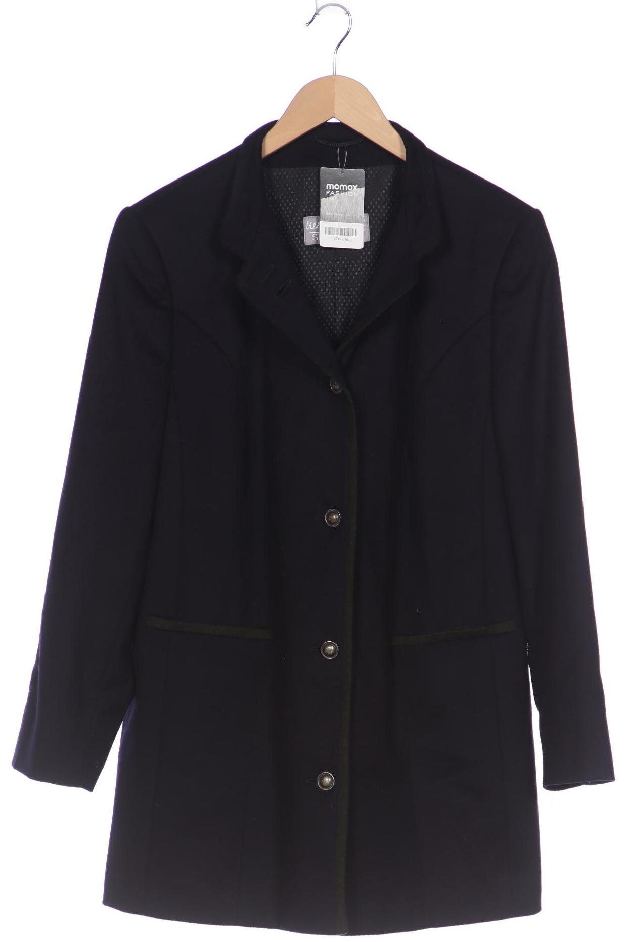 

Ulla Popken Damen Mantel, marineblau, Gr. 44