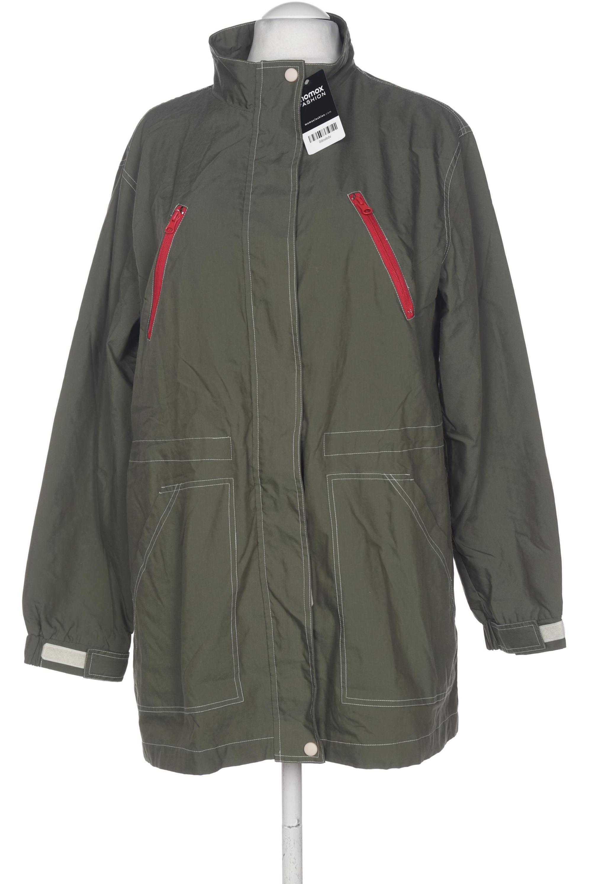 

Ulla Popken Damen Jacke, grün