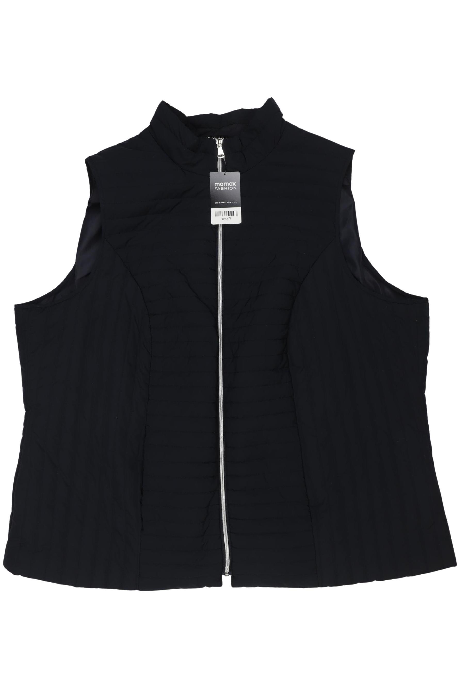 

Ulla Popken Damen Weste, marineblau, Gr. 54