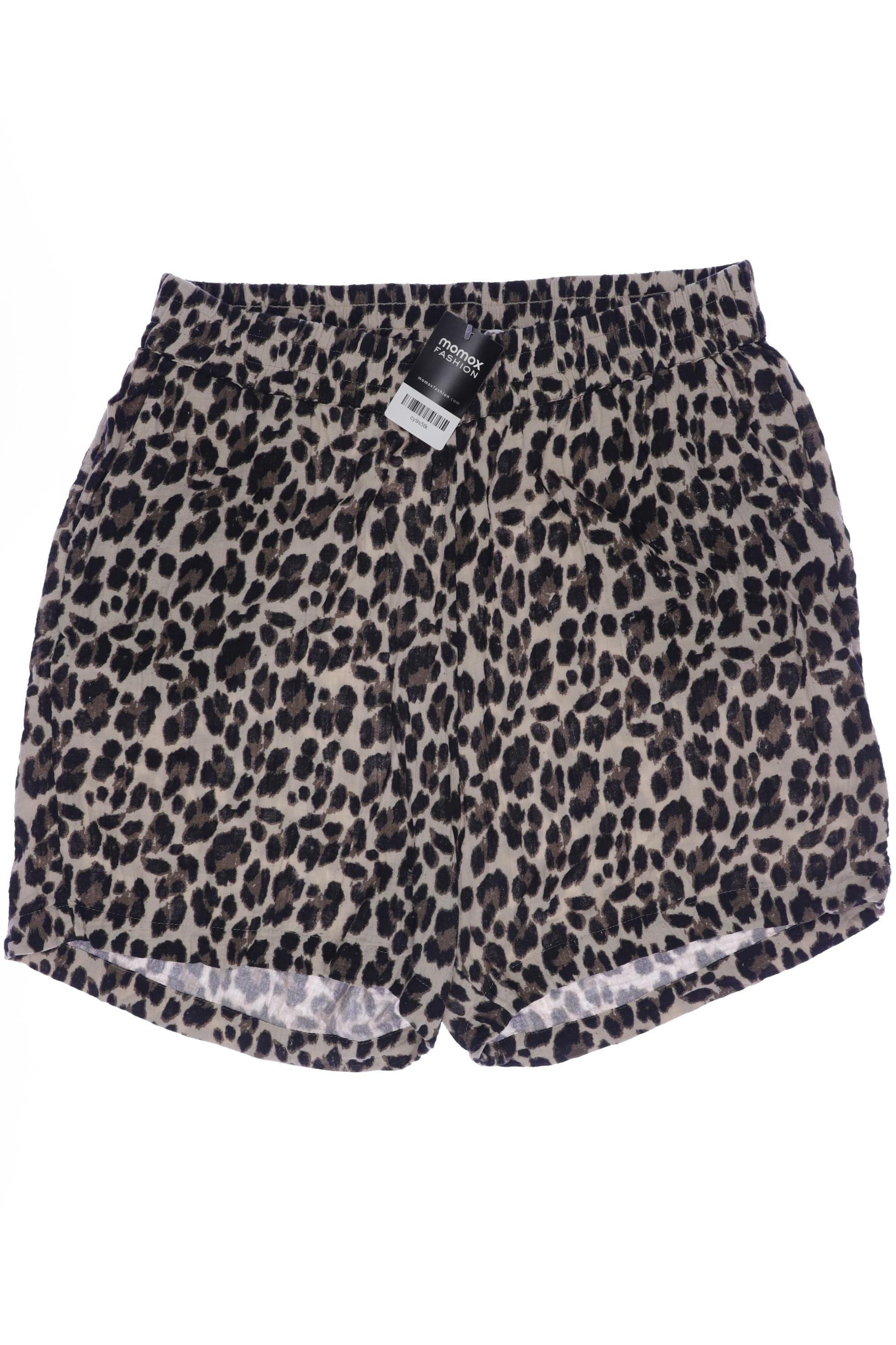 

Ulla Popken Damen Shorts, beige, Gr. 46