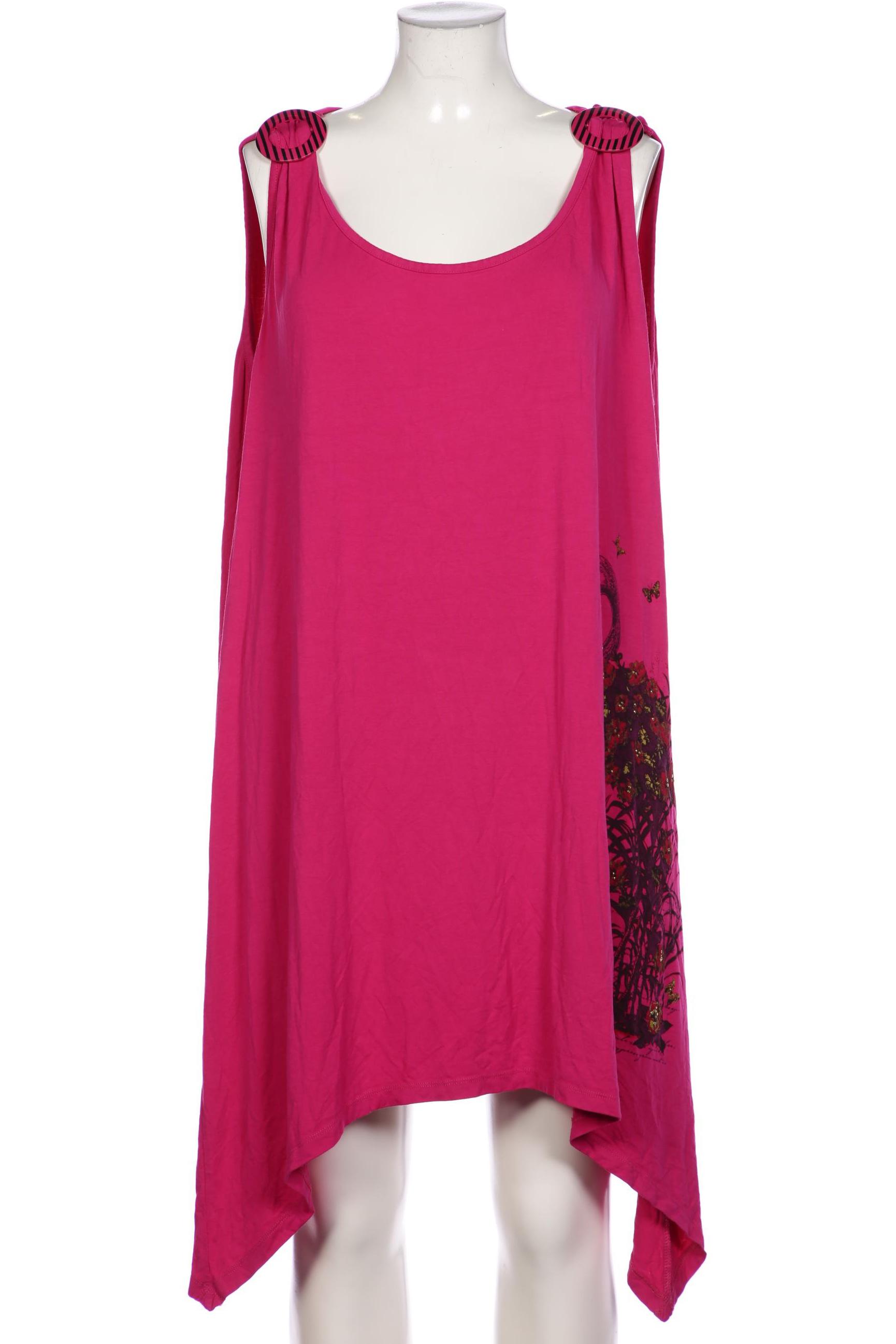

Ulla Popken Damen Kleid, pink, Gr. 46