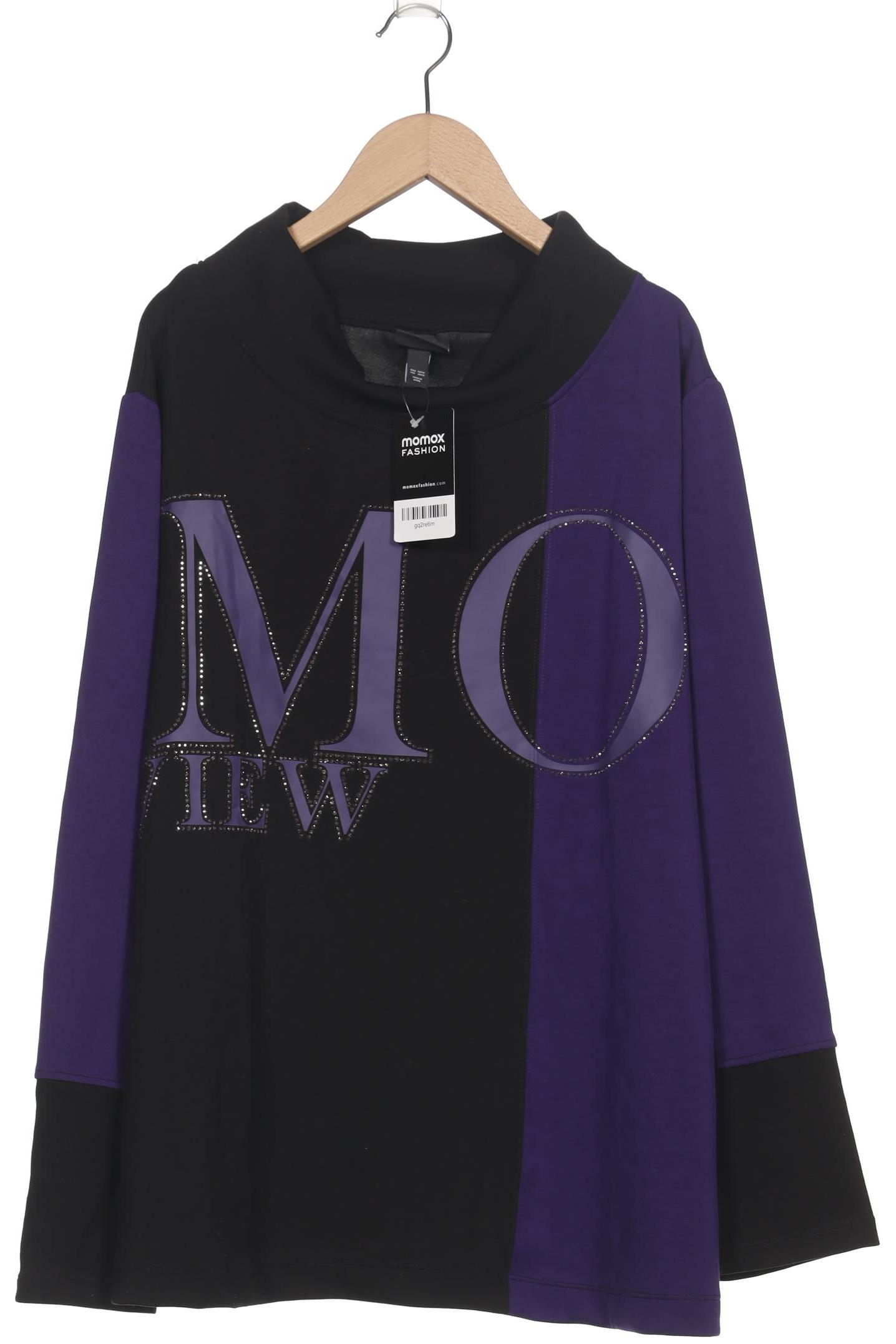 

Ulla Popken Damen Sweatshirt, flieder, Gr. 50
