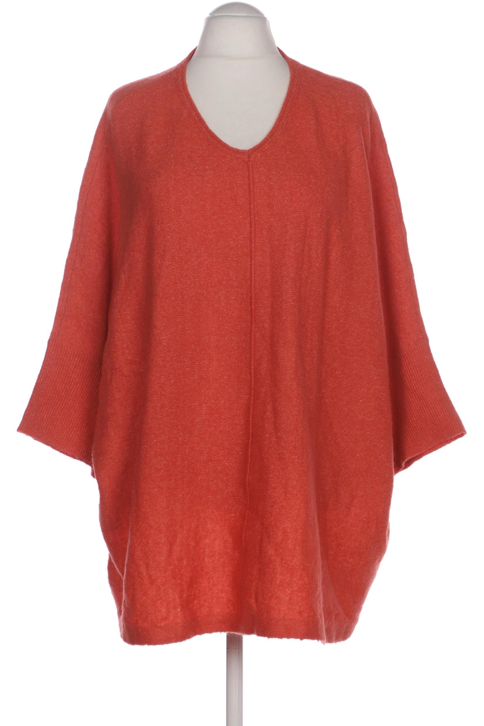 

Ulla Popken Damen Pullover, rot, Gr. 58