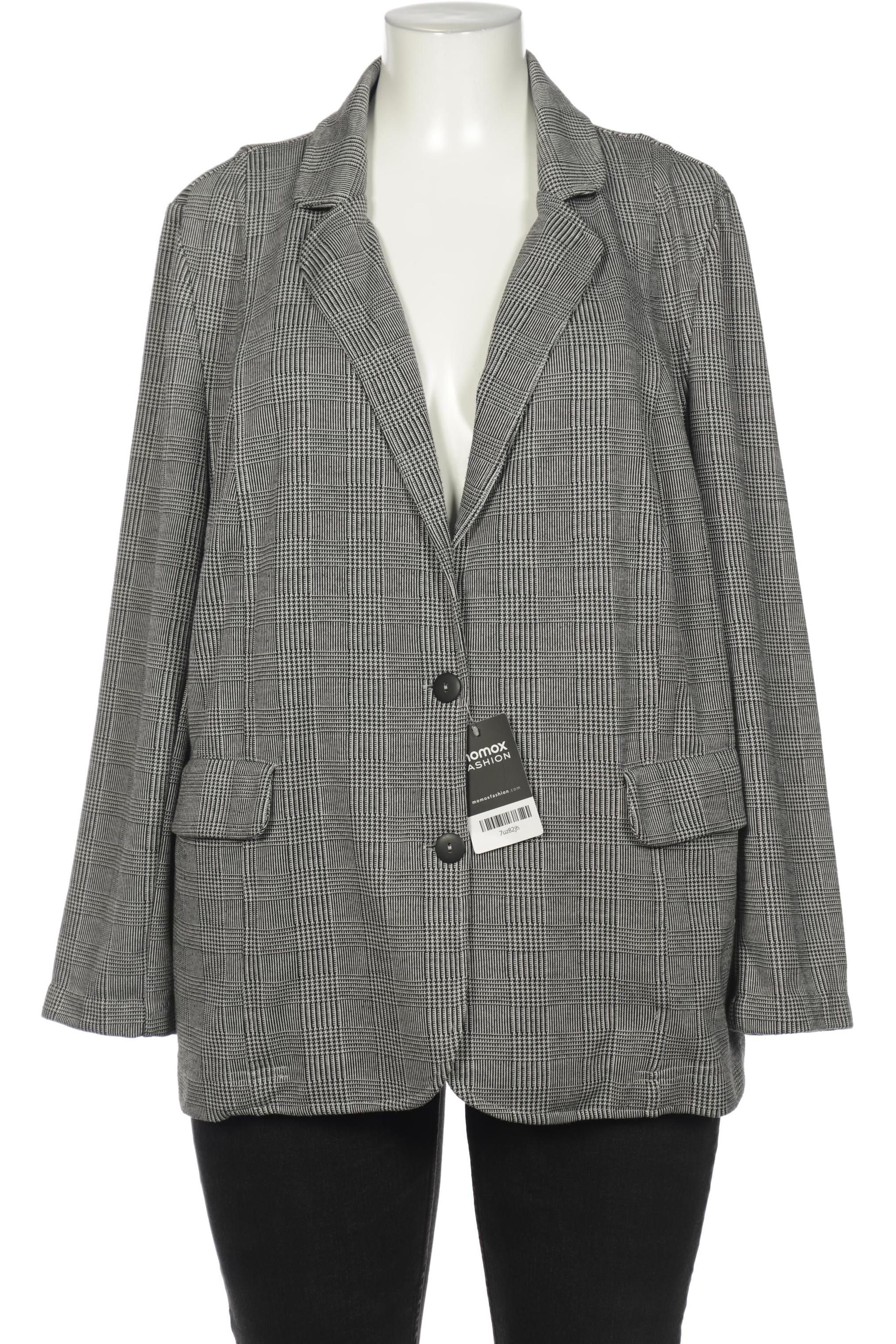 

Ulla Popken Damen Blazer, grau