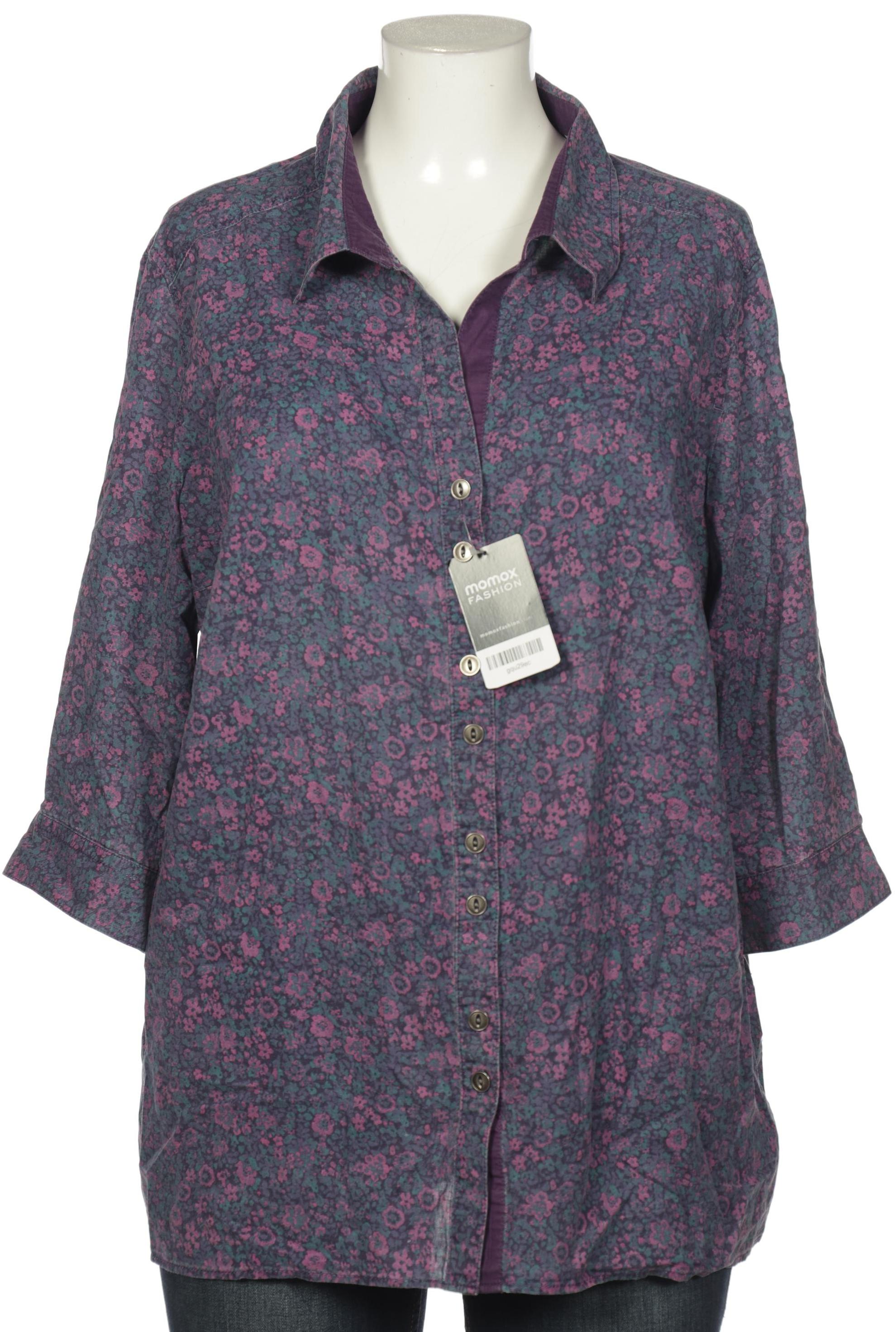 

Ulla Popken Damen Bluse, flieder