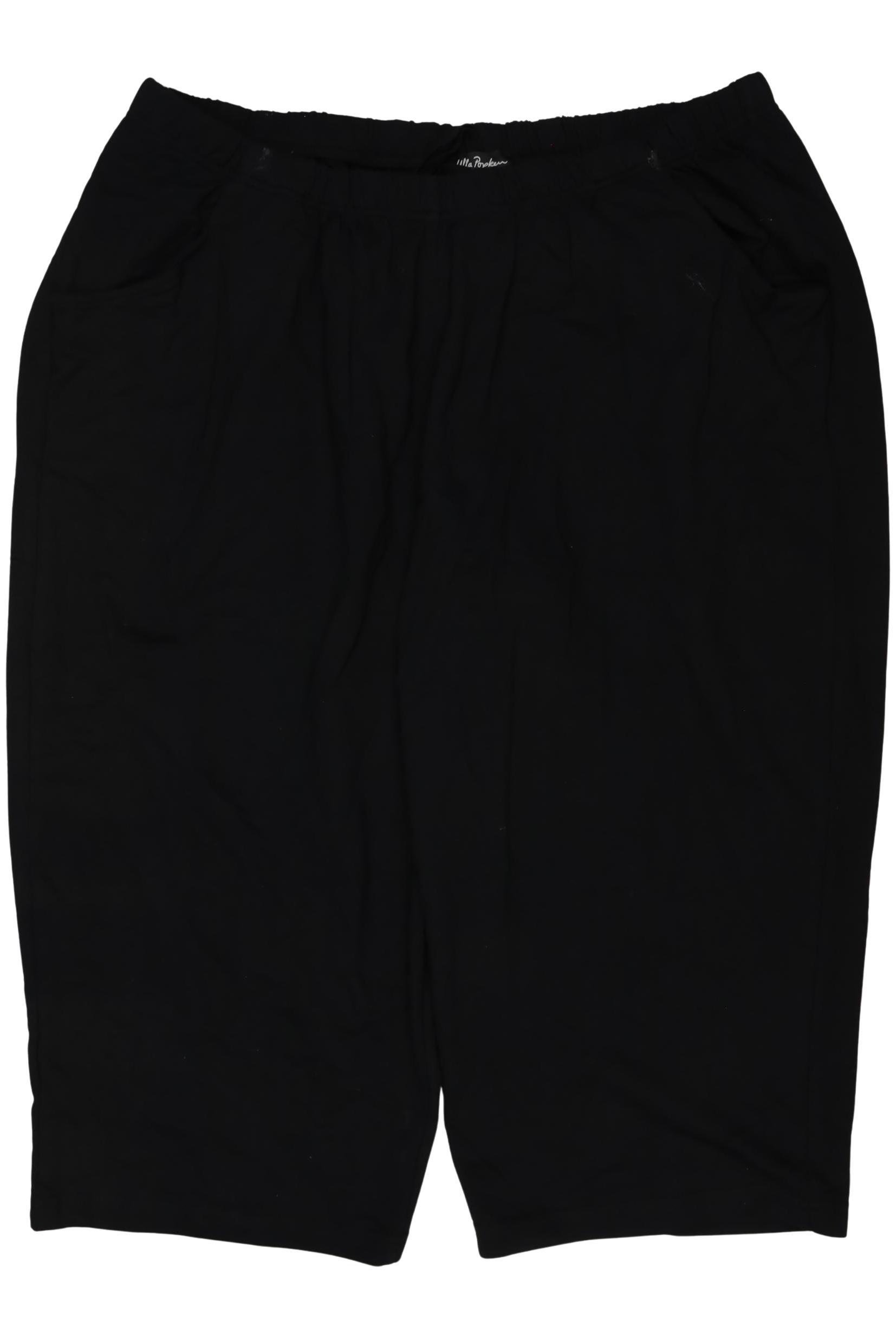 

Ulla Popken Damen Stoffhose, schwarz, Gr. 54