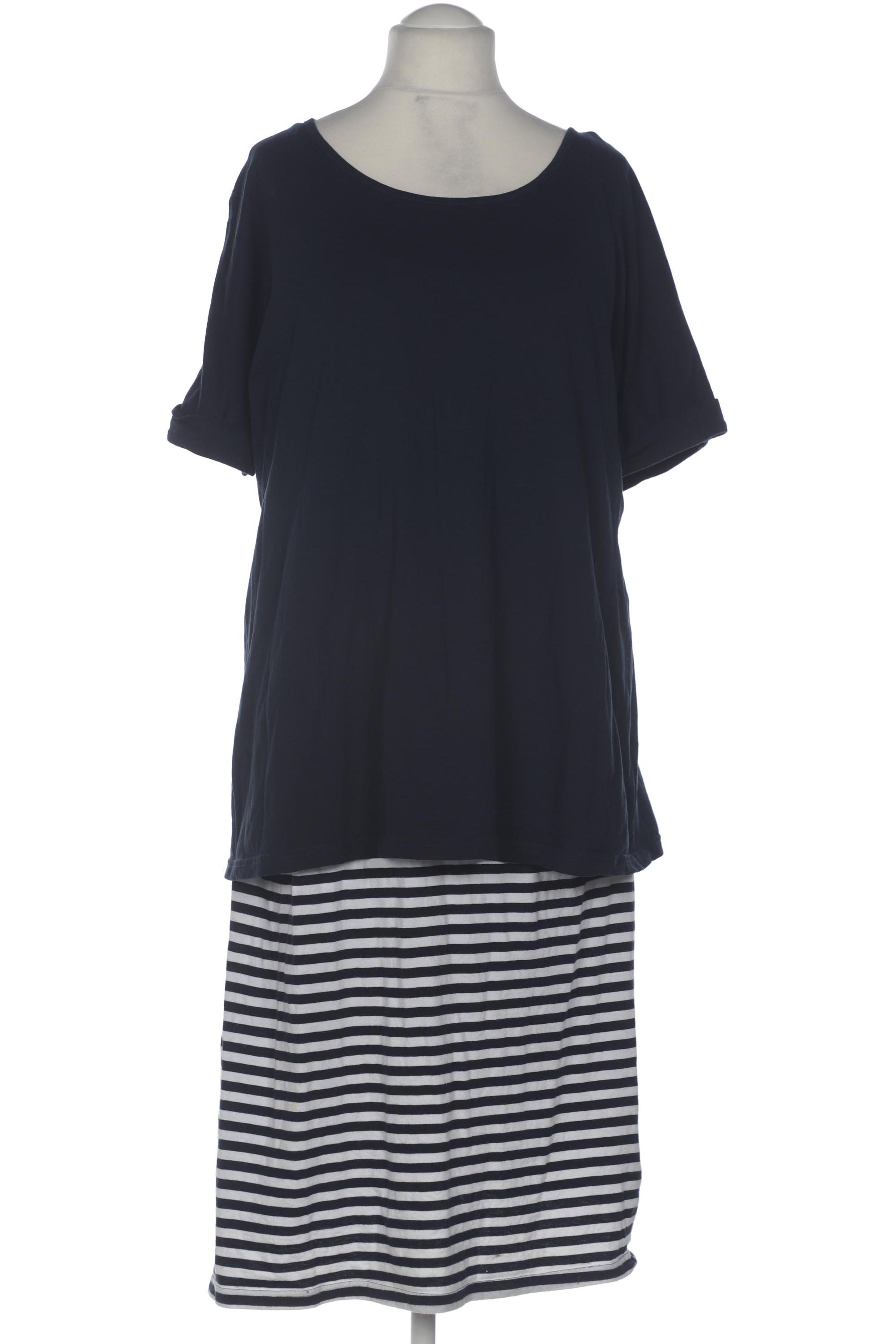 

Ulla Popken Damen Kleid, marineblau, Gr. 46