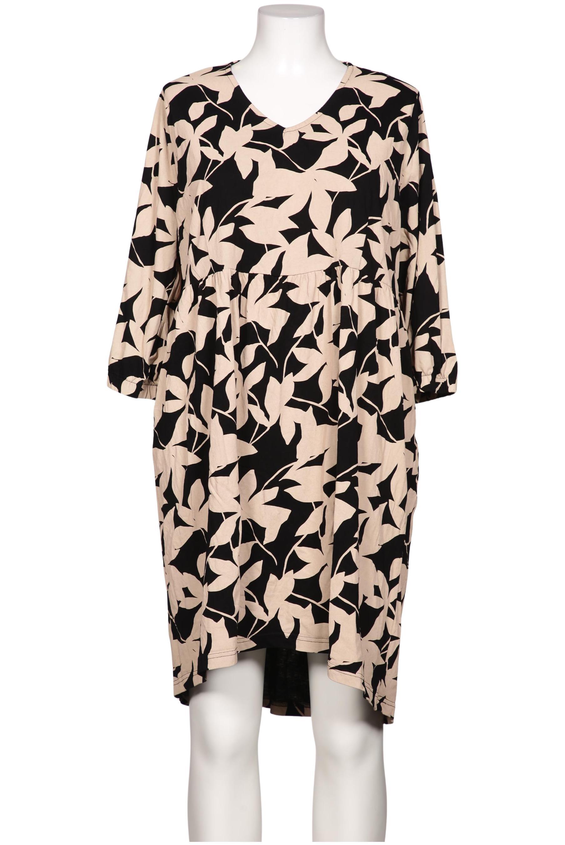 

Ulla Popken Damen Kleid, mehrfarbig, Gr. 46