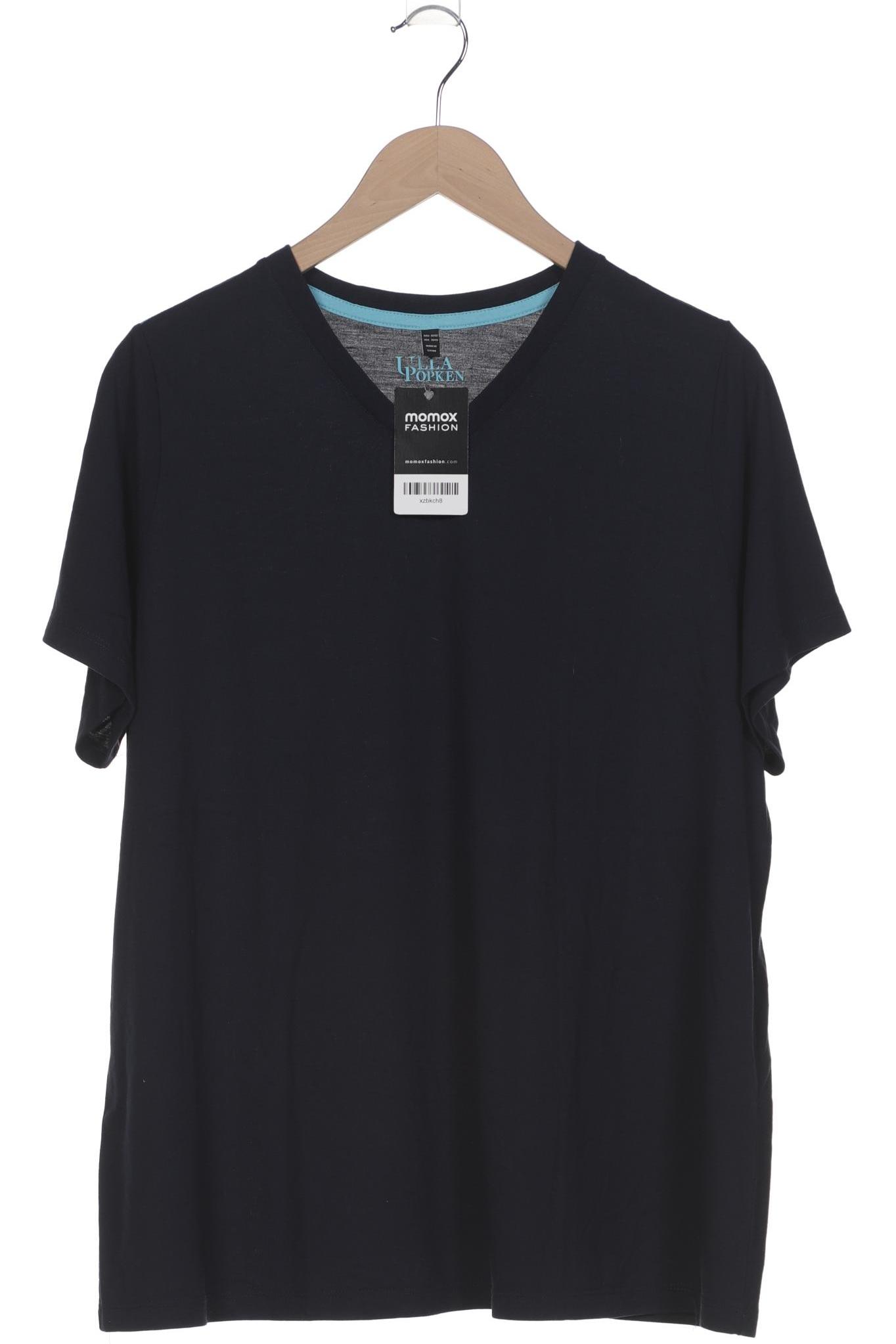 

Ulla Popken Damen T-Shirt, marineblau, Gr. 50