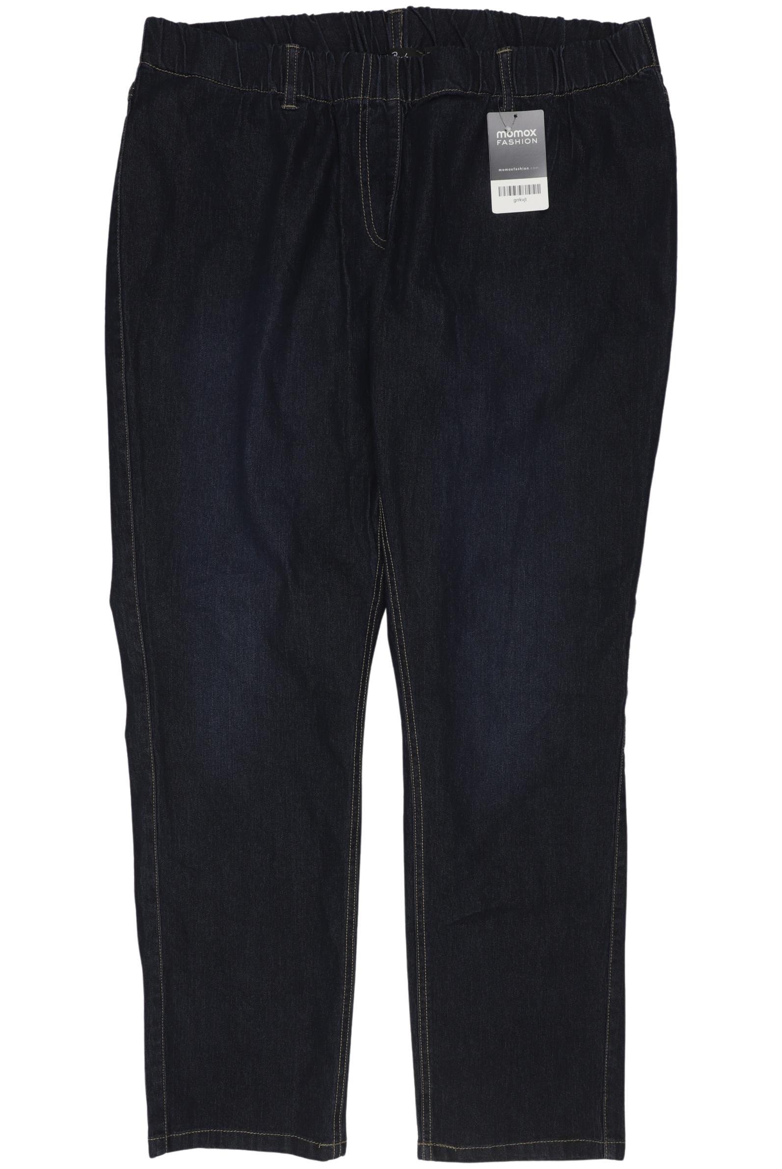 

Ulla Popken Damen Jeans, marineblau, Gr. 24