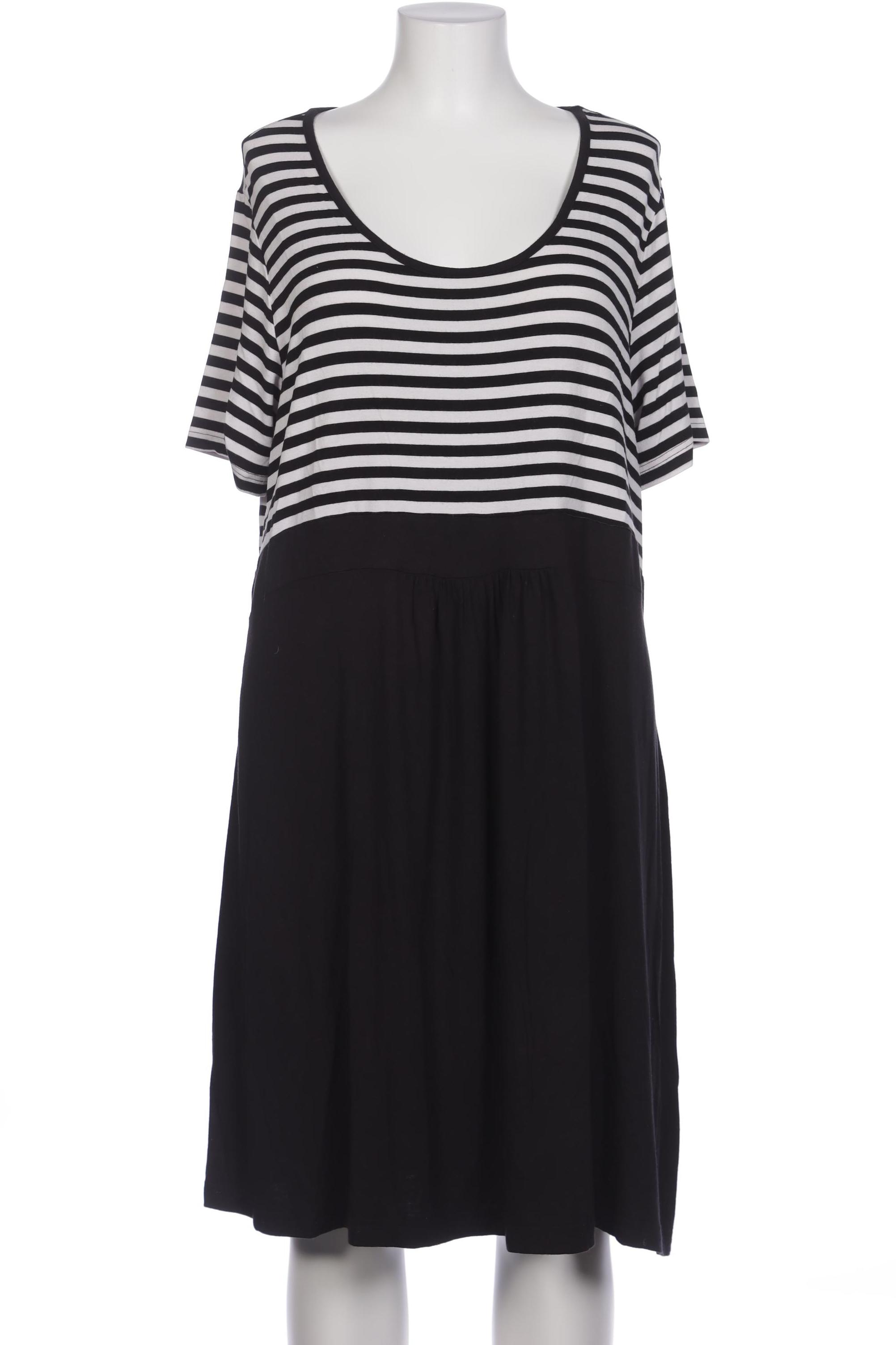 

Ulla Popken Damen Kleid, schwarz, Gr. 46