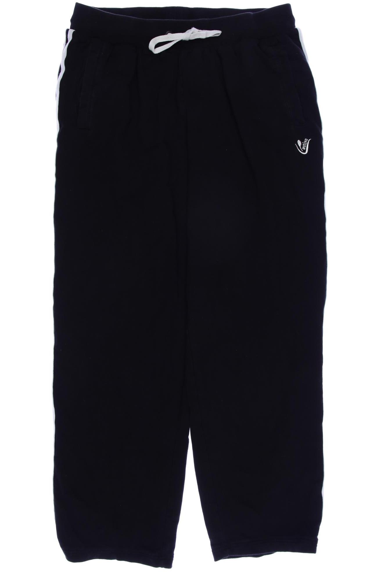 

Ulla Popken Damen Stoffhose, schwarz, Gr. 46