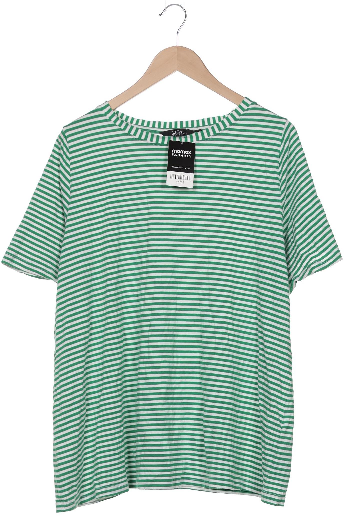 

Ulla Popken Damen T-Shirt, grün, Gr. 50