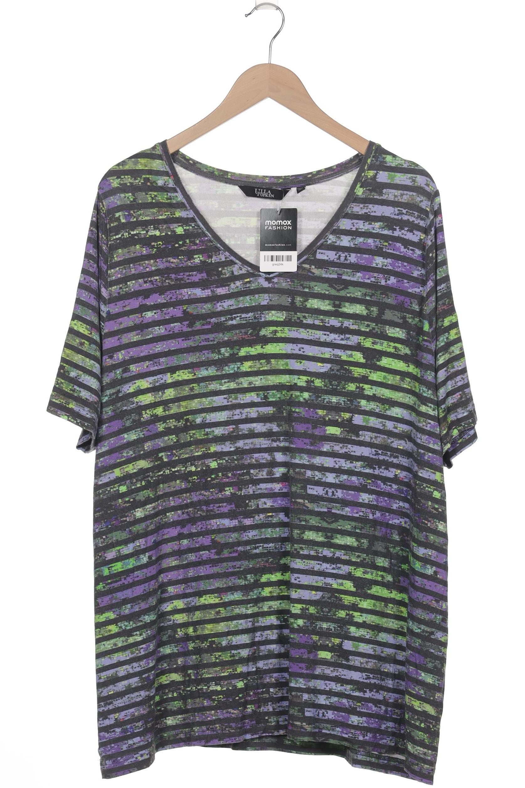 

Ulla Popken Damen T-Shirt, mehrfarbig, Gr. 50